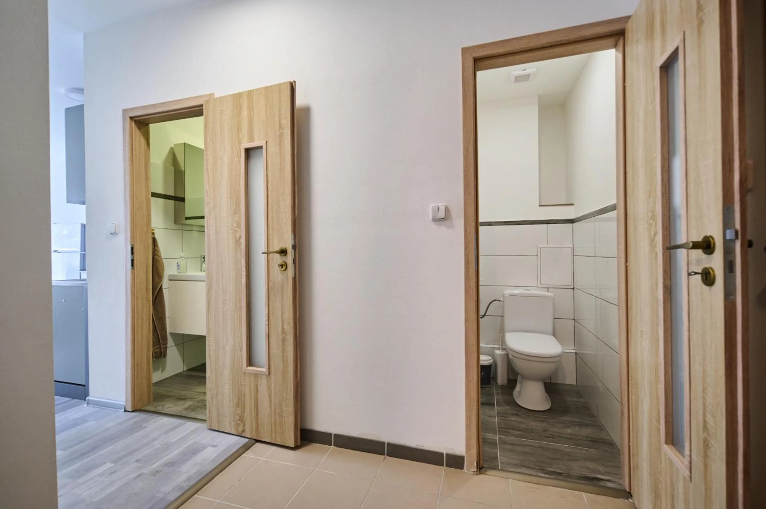 storage in Central Apartments