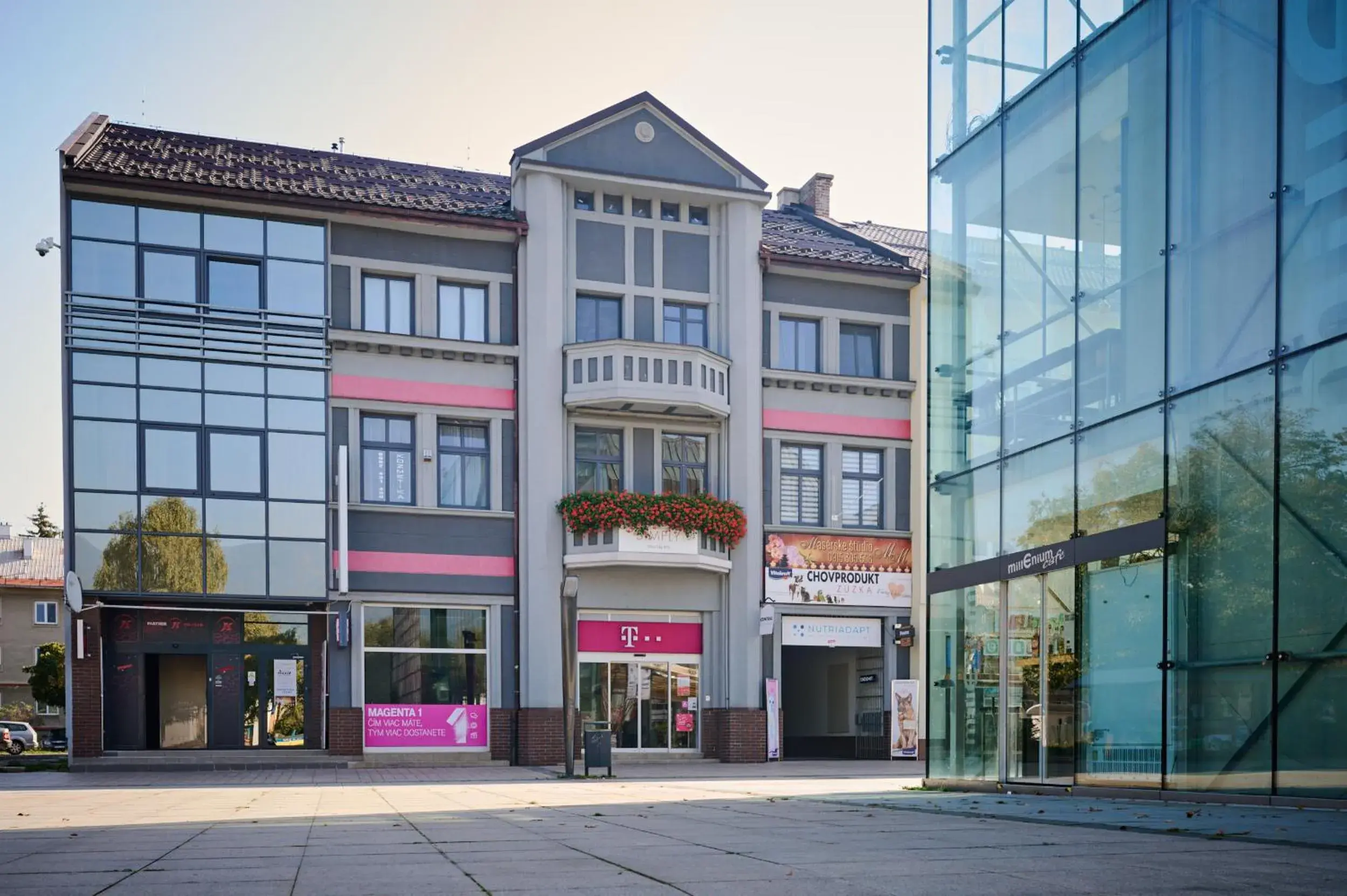 Apartment with Mountain View in Central Apartments Apartment with Mountain View in Central Apartments