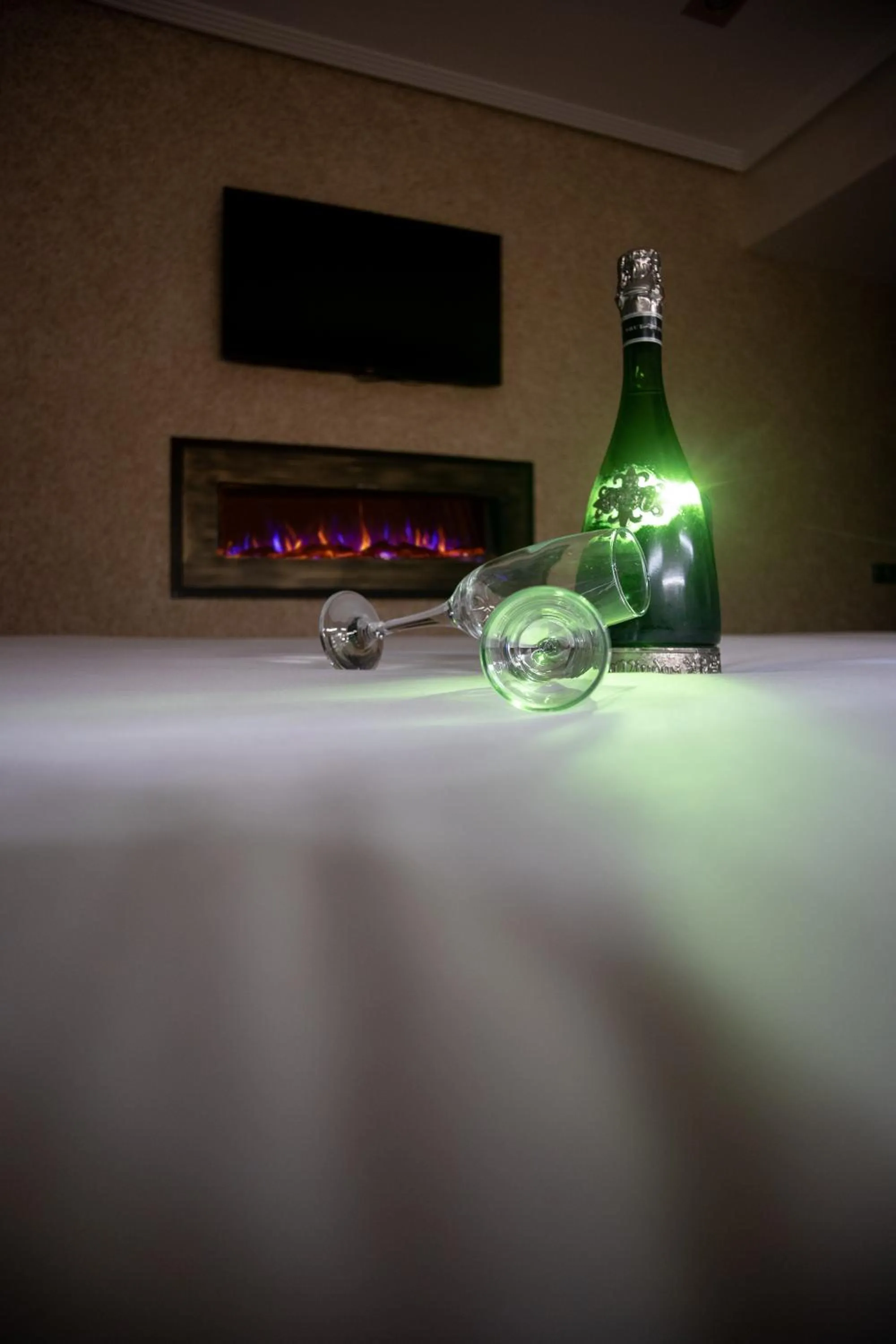 Drinks in Sercotel Gran Fama