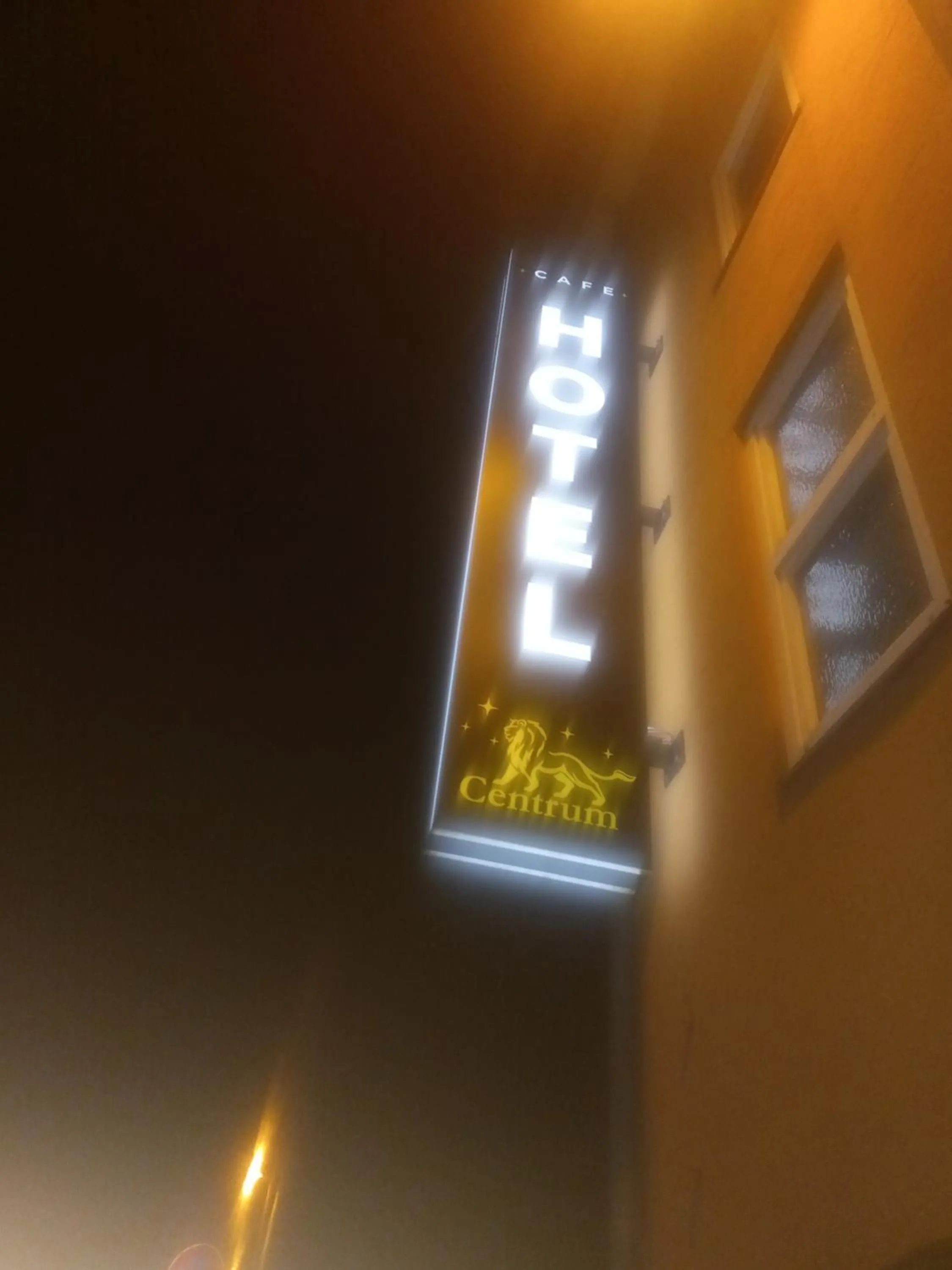 Cafe Hotel centrum