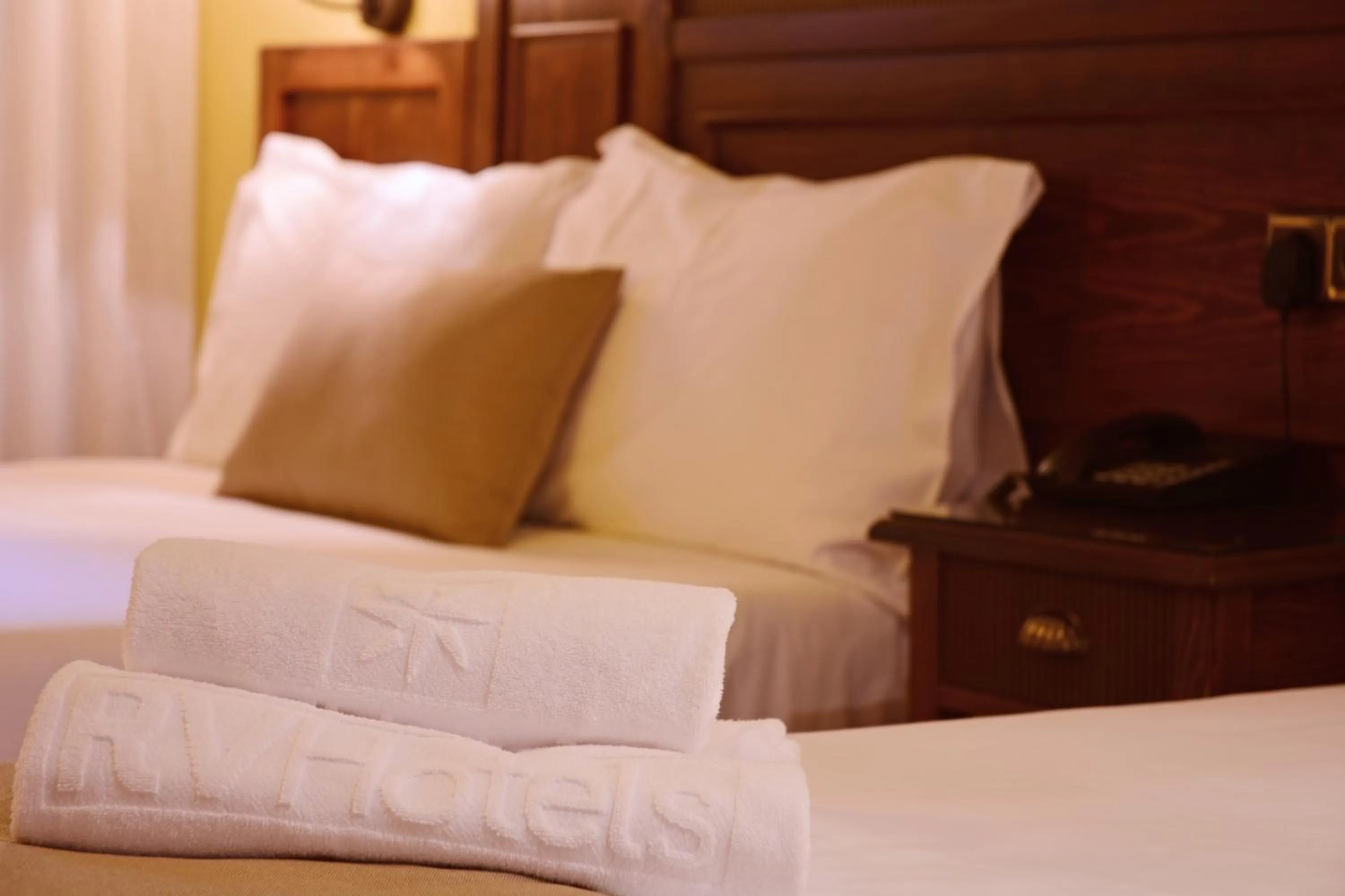 Bedroom, Bed in RVHotels Tuca