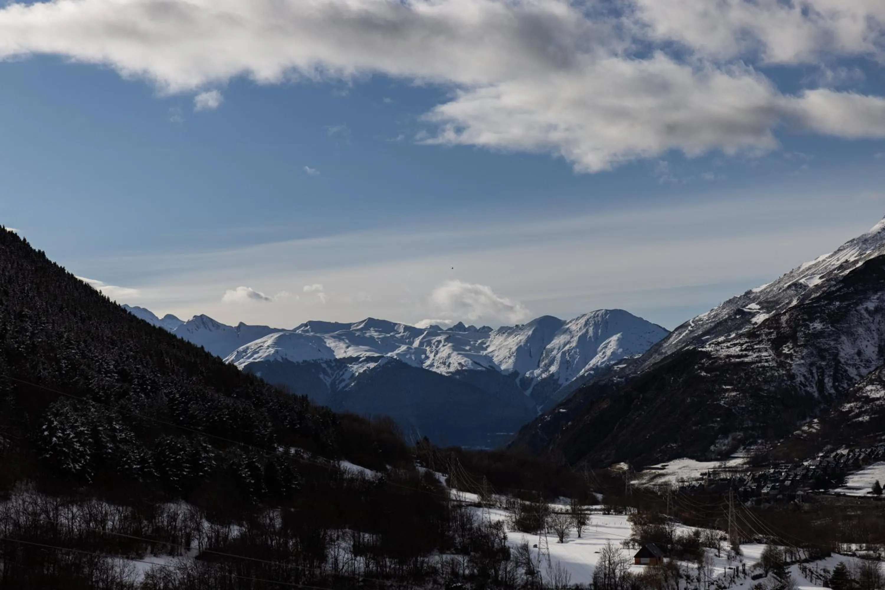 Skiing in RVHotels Tuca