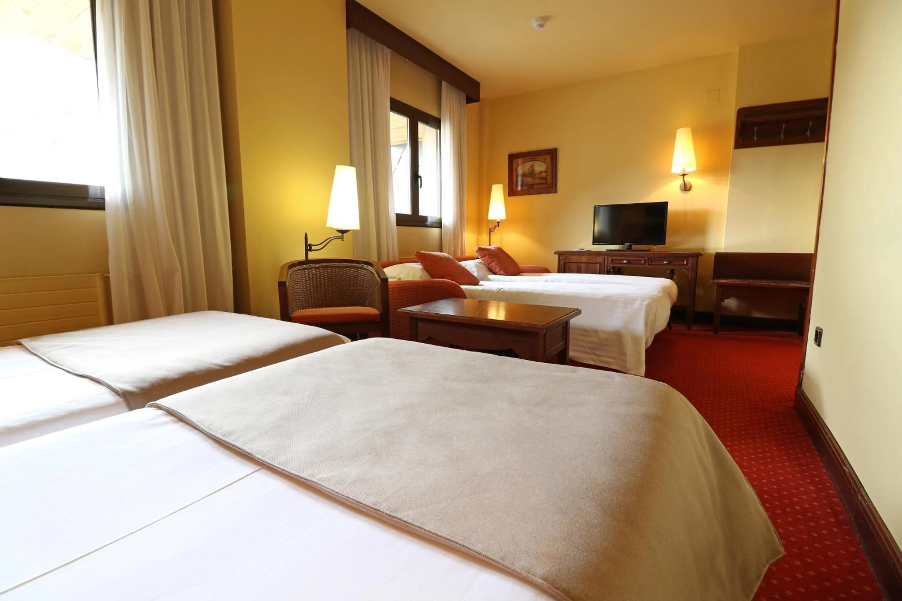 Bedroom, Bed in RVHotels Tuca