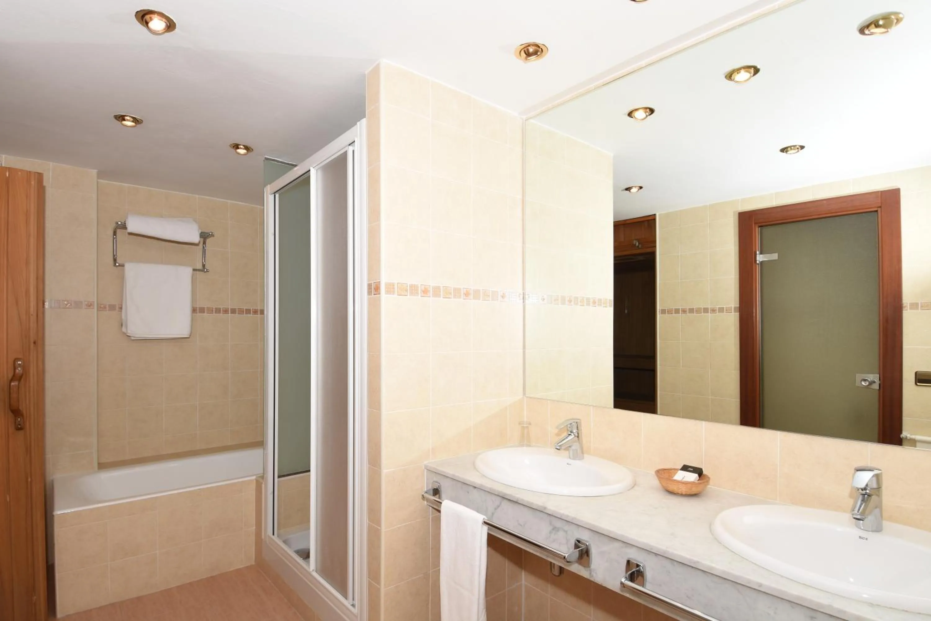 Bathroom in RVHotels Tuca