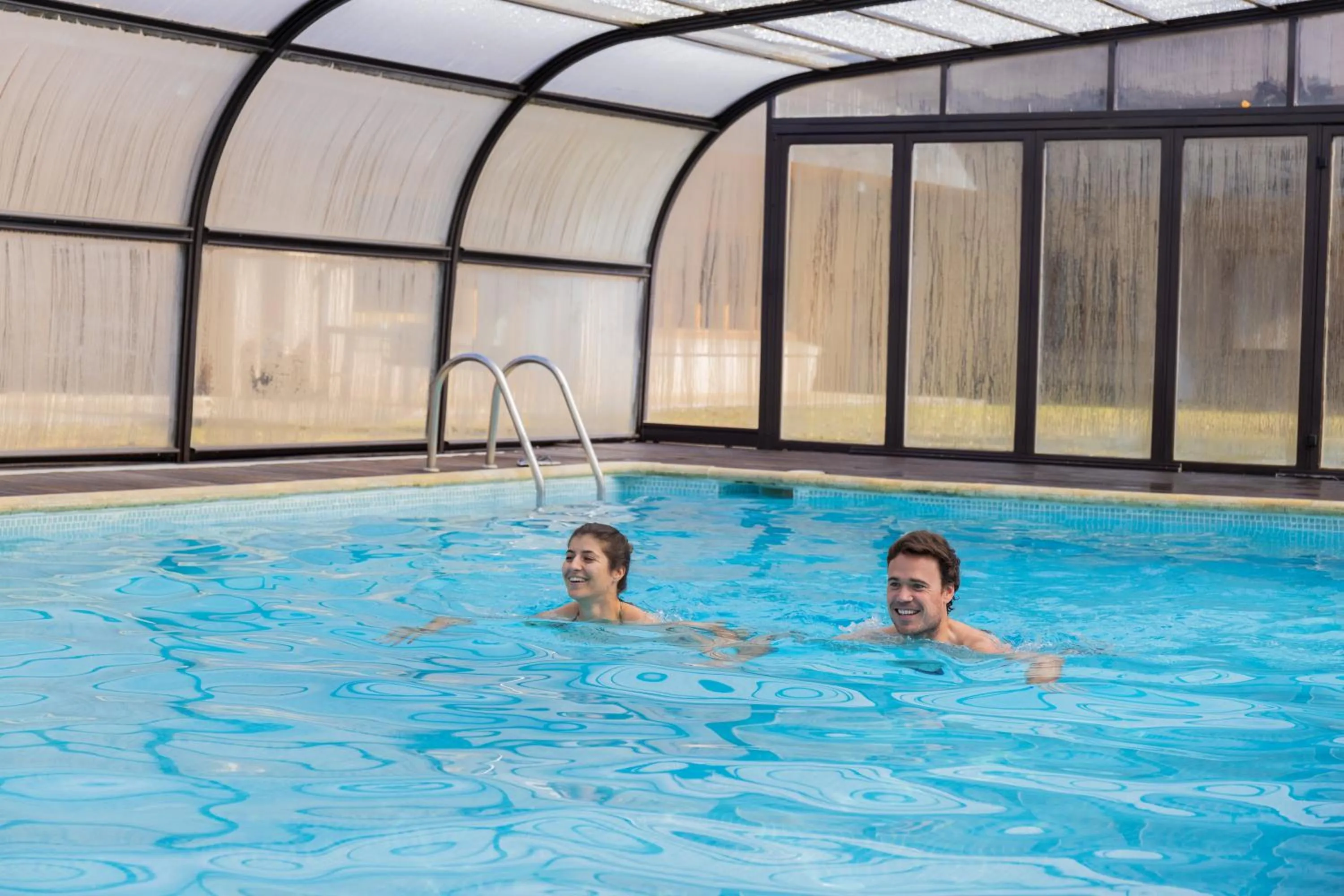 Swimming pool in RVHotels Tuca