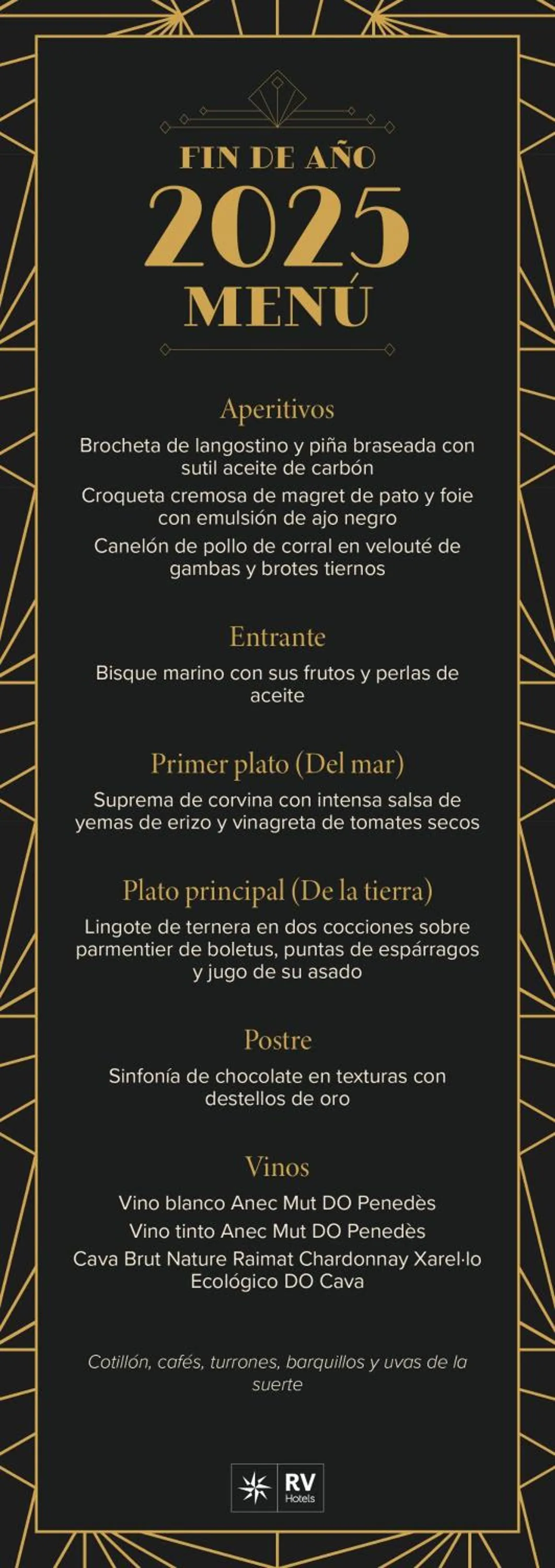 Restaurant/places to eat in RVHotels Tuca