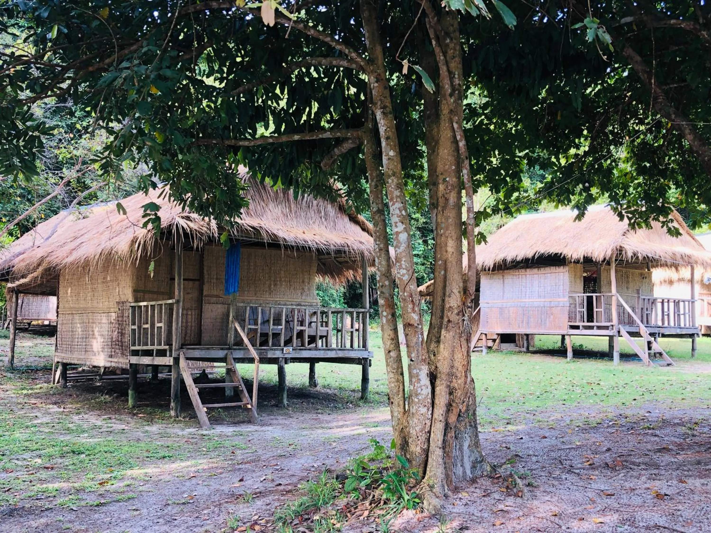 Property building in The Last Point Koh Takiev