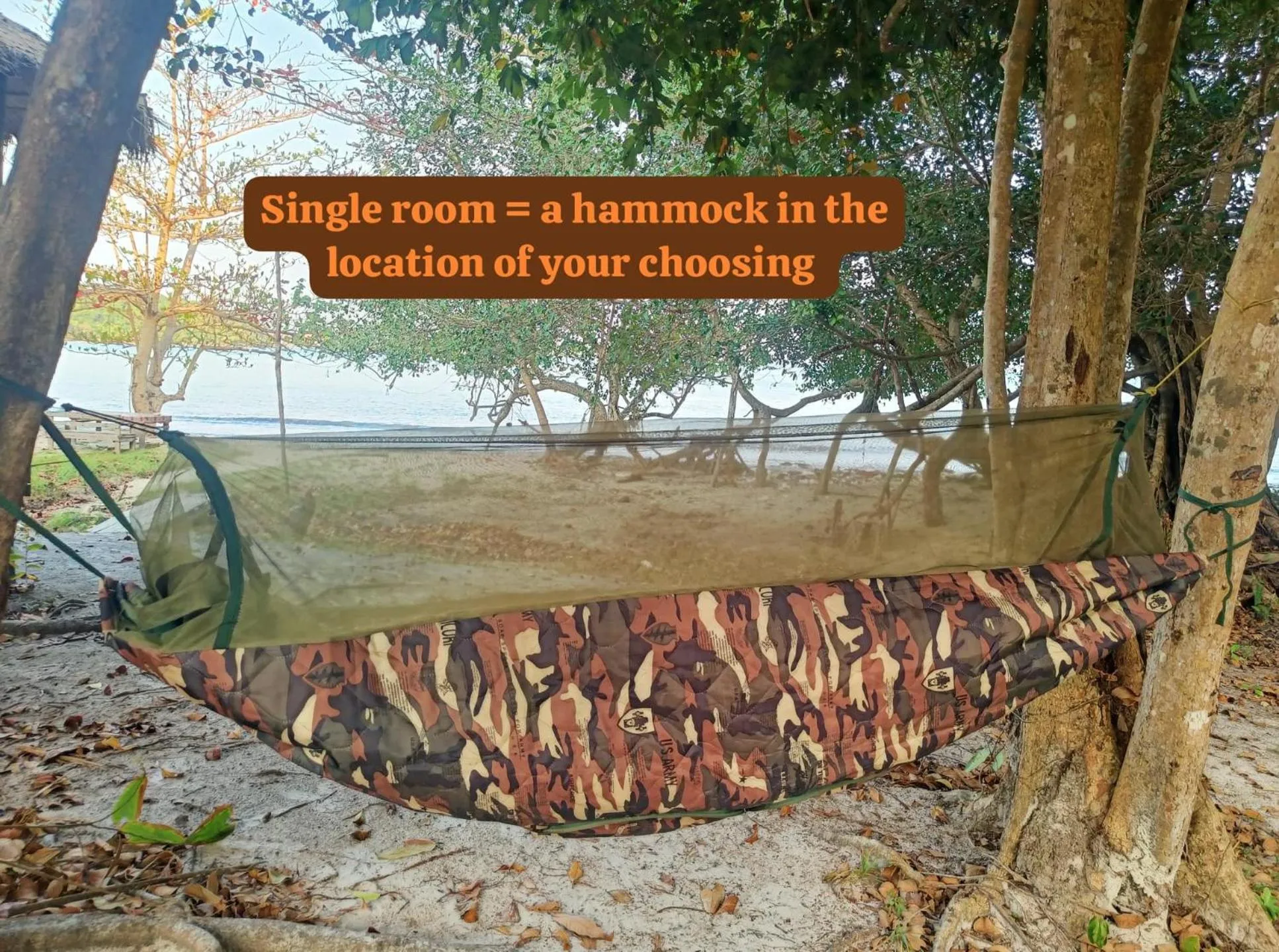 Day in The Last Point Koh Takiev