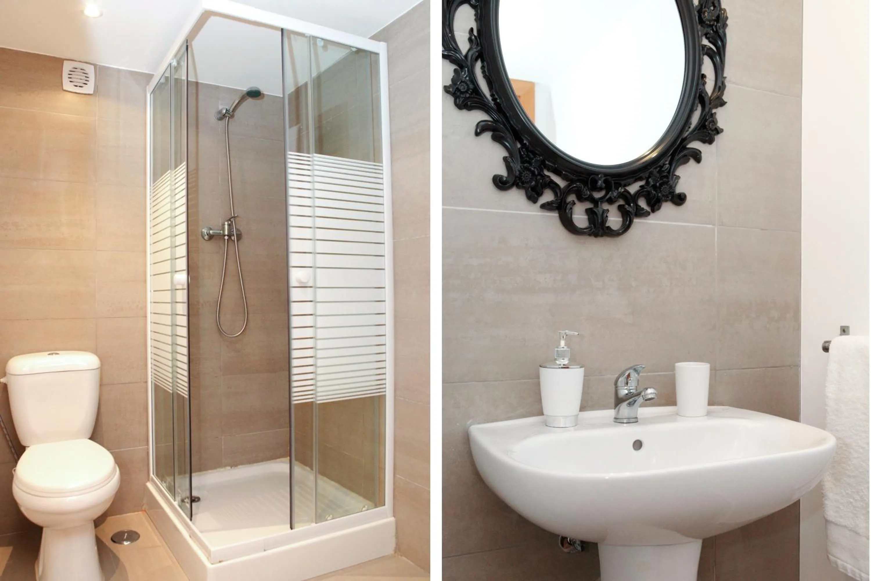 Bathroom in Alfama Yellow House