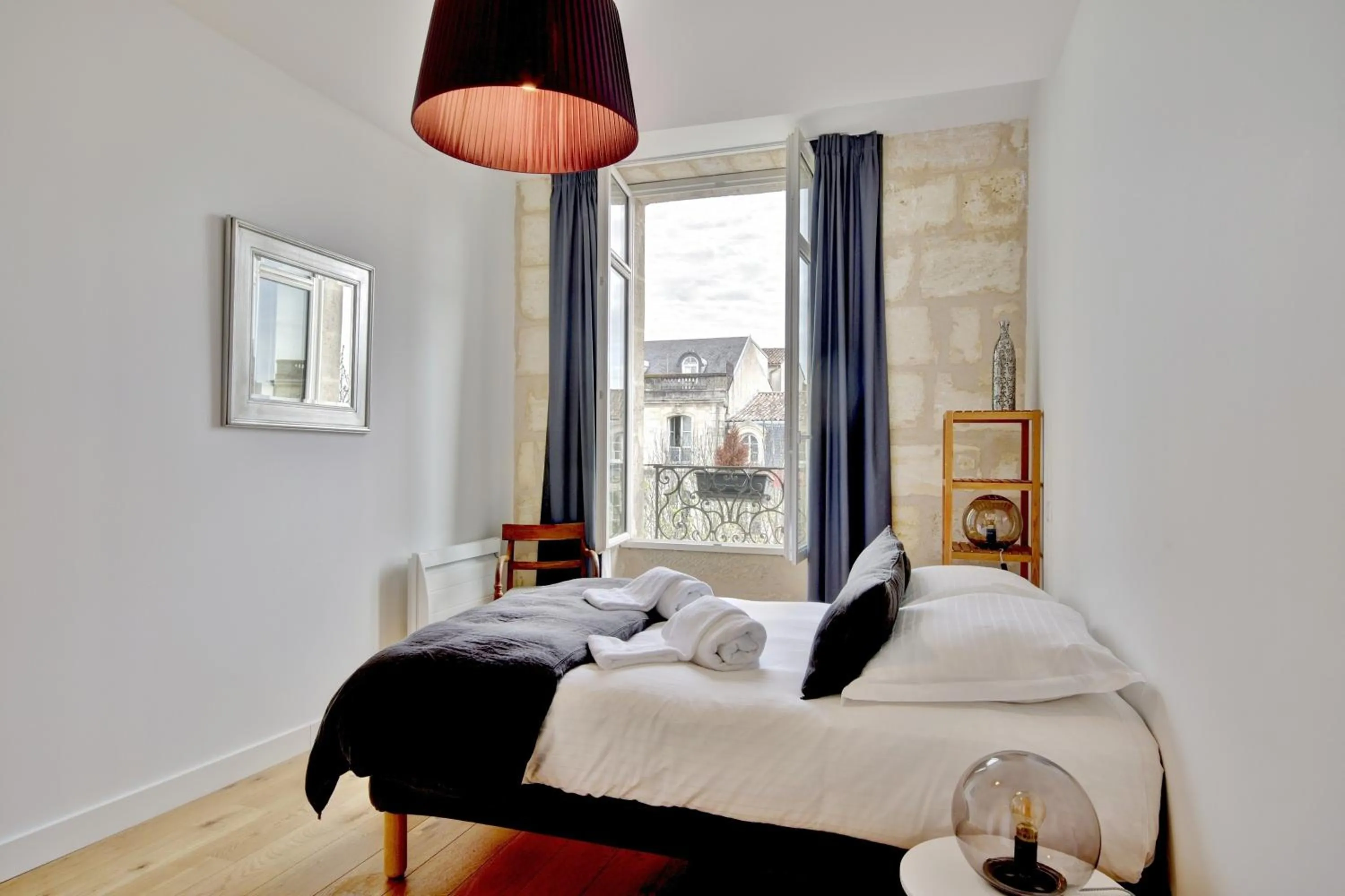 Bed in L'Entre Deux - Magnifique T3 quartier Saint Michel