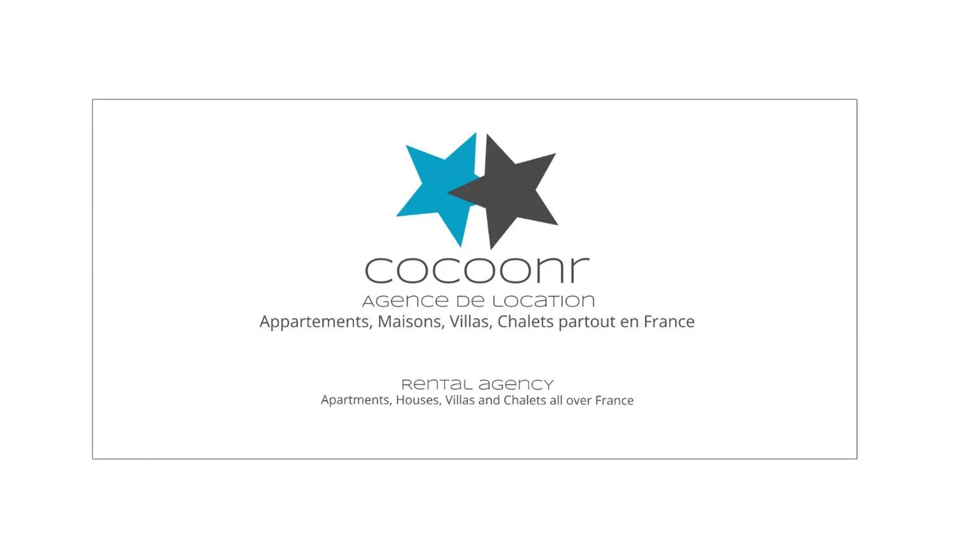 Property logo or sign in L'Entre Deux - Magnifique T3 quartier Saint Michel