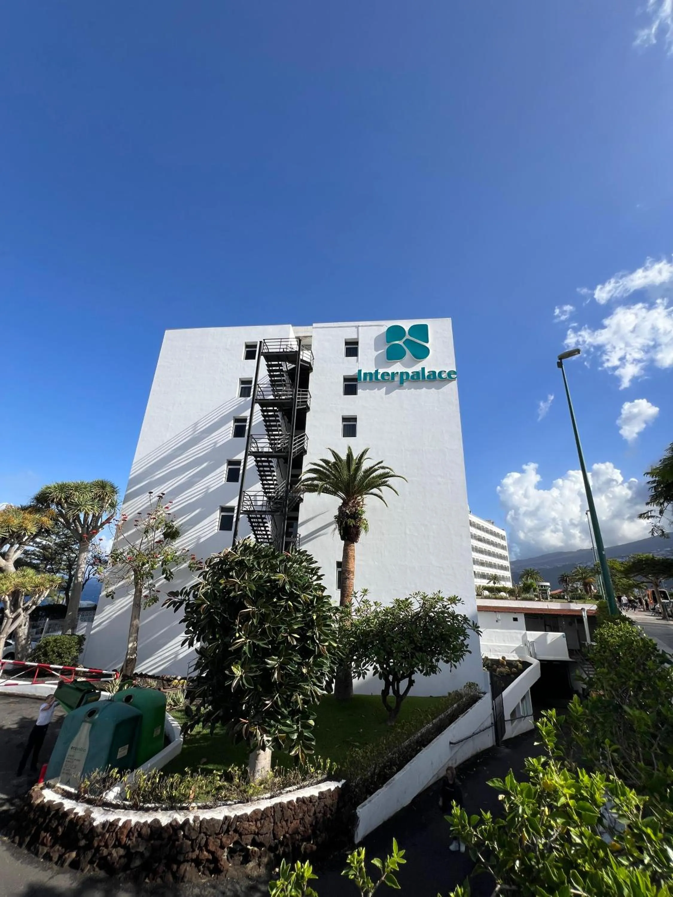 Property building in BLUESEA Interpalace