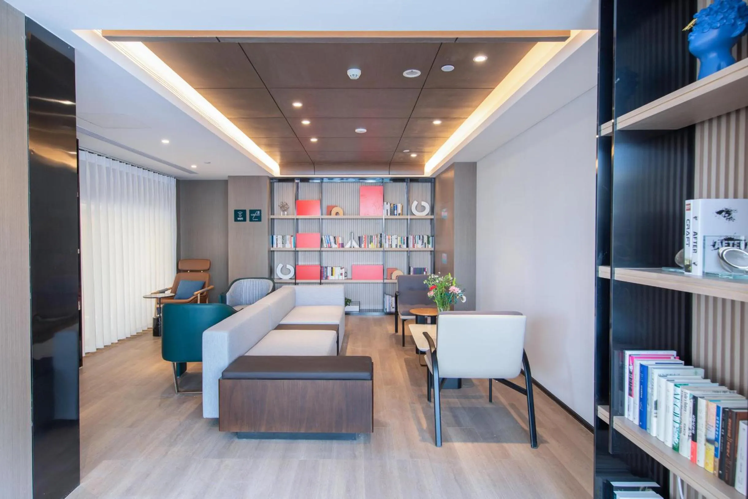 Atour Hotel Bohai International Plaza Binzhou