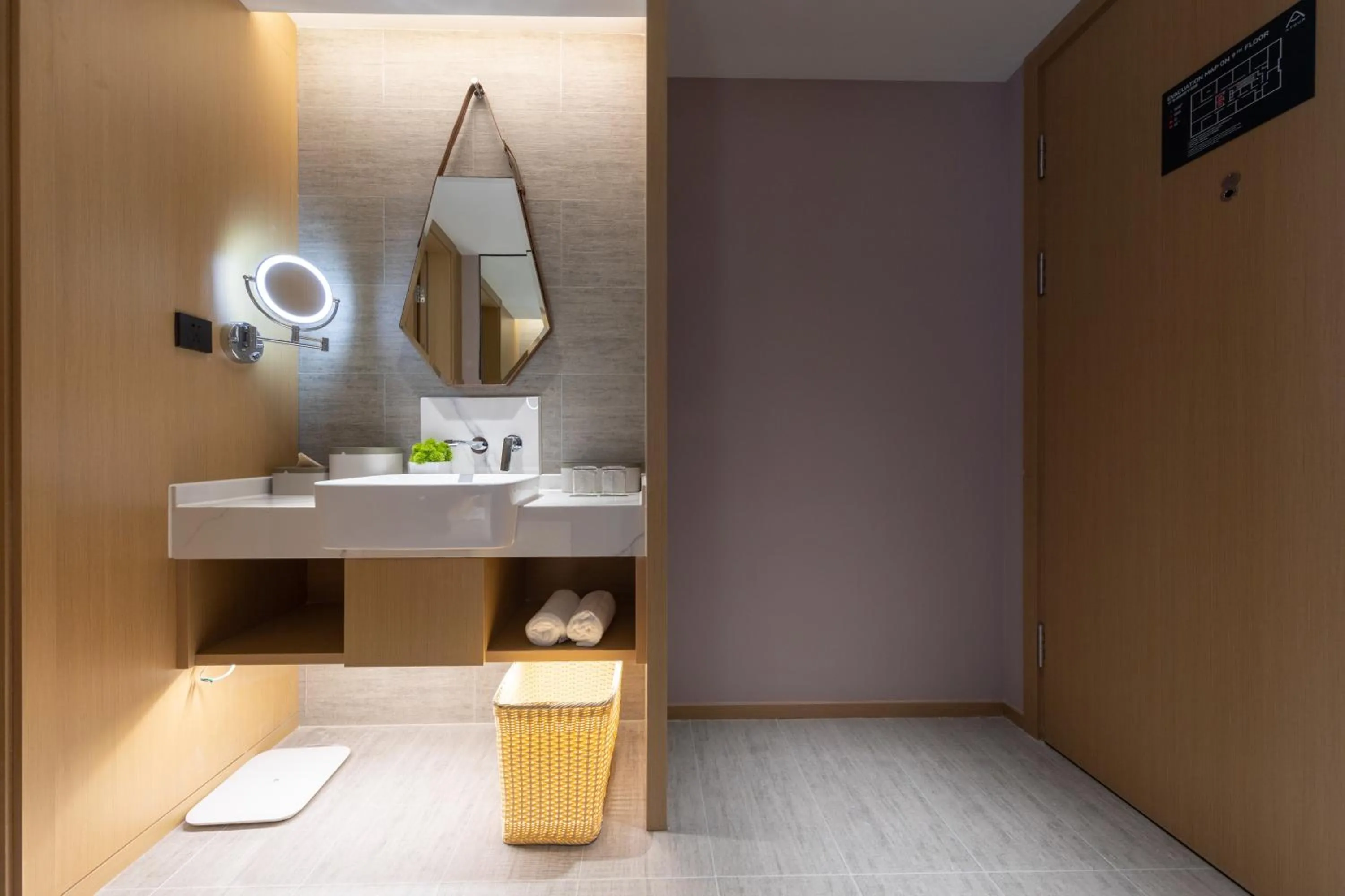 Atour Hotel Bohai International Plaza Binzhou