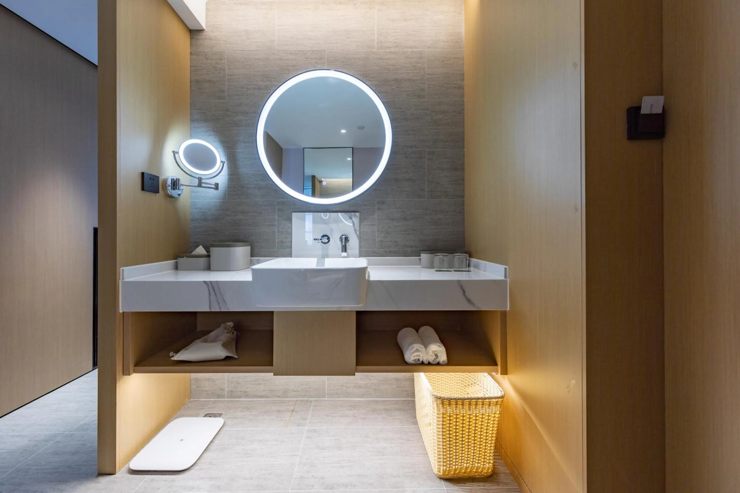 Atour Hotel Bohai International Plaza Binzhou