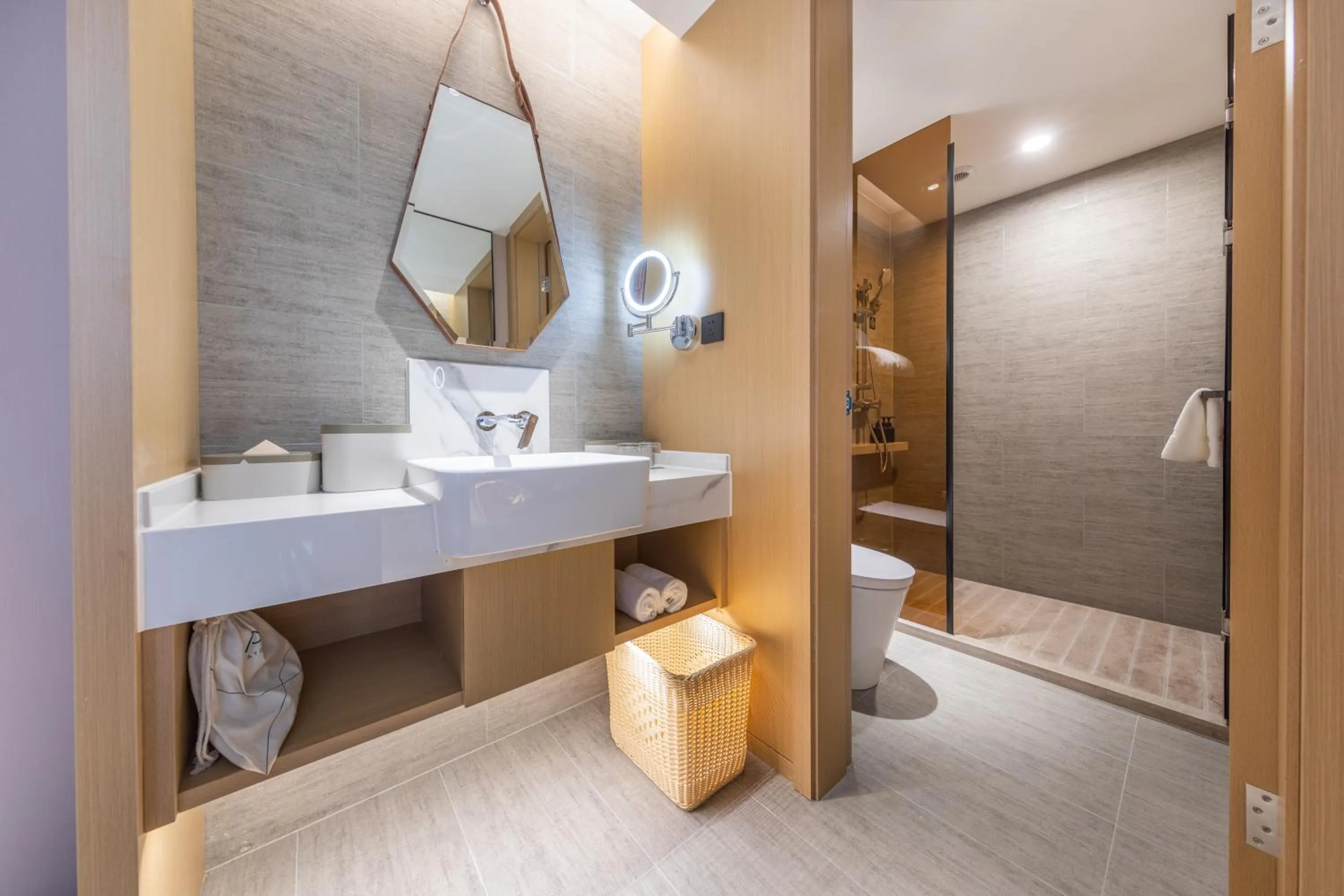 Atour Hotel Bohai International Plaza Binzhou