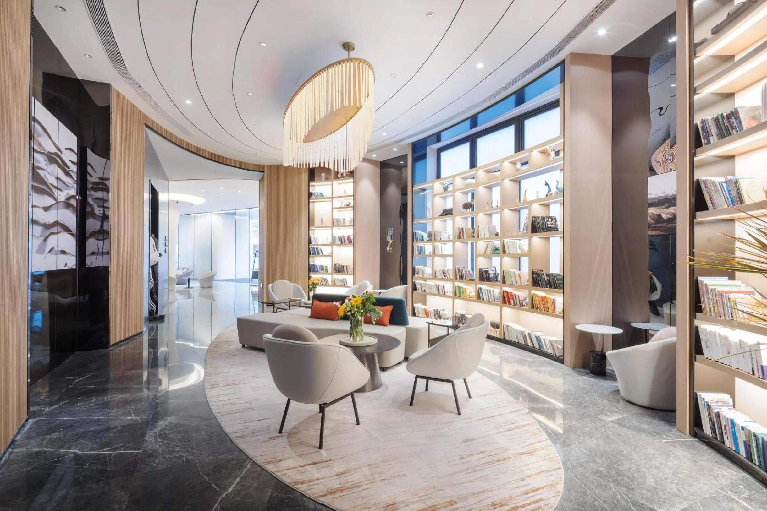 Atour Hotel Nantong Jinsha