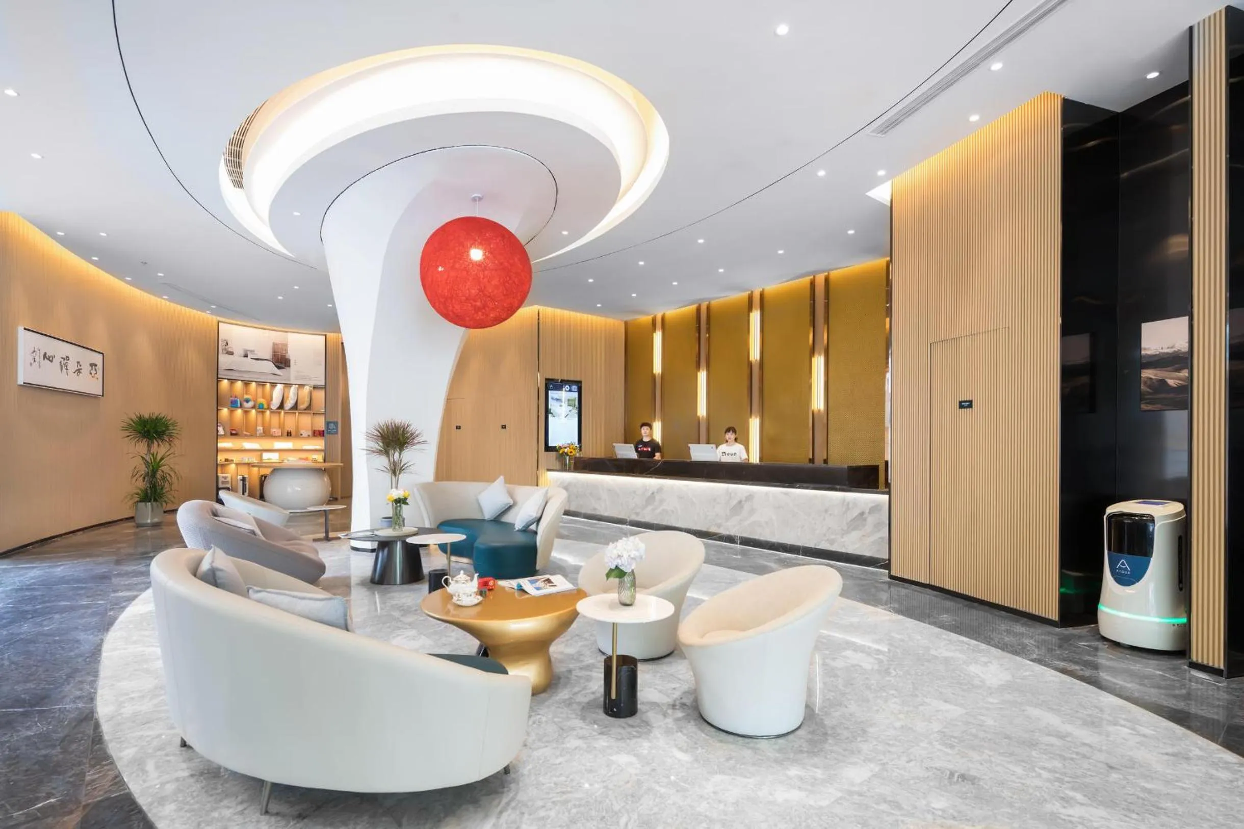 Atour Hotel Nantong Jinsha