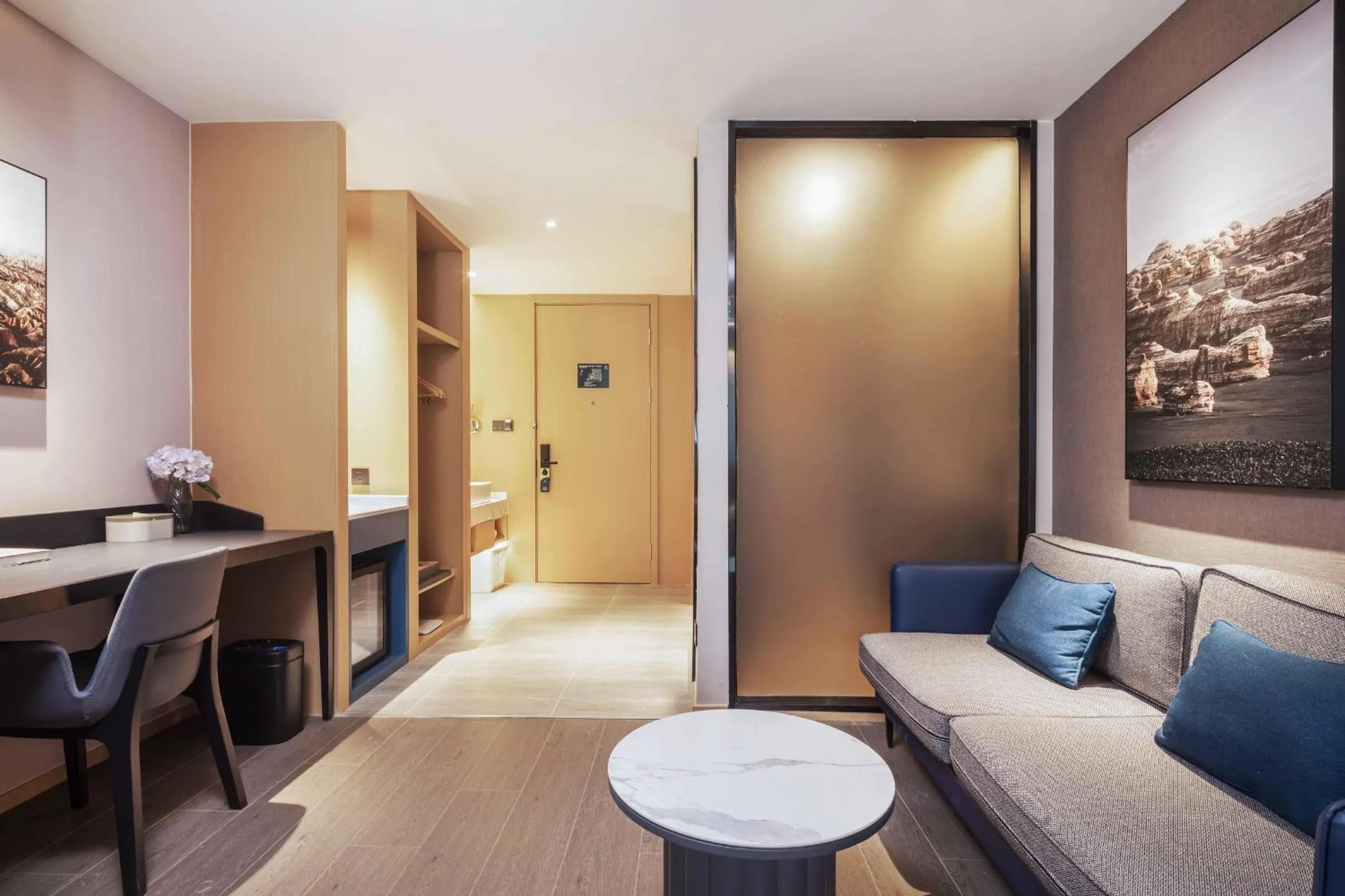 Atour Hotel Nantong Jinsha