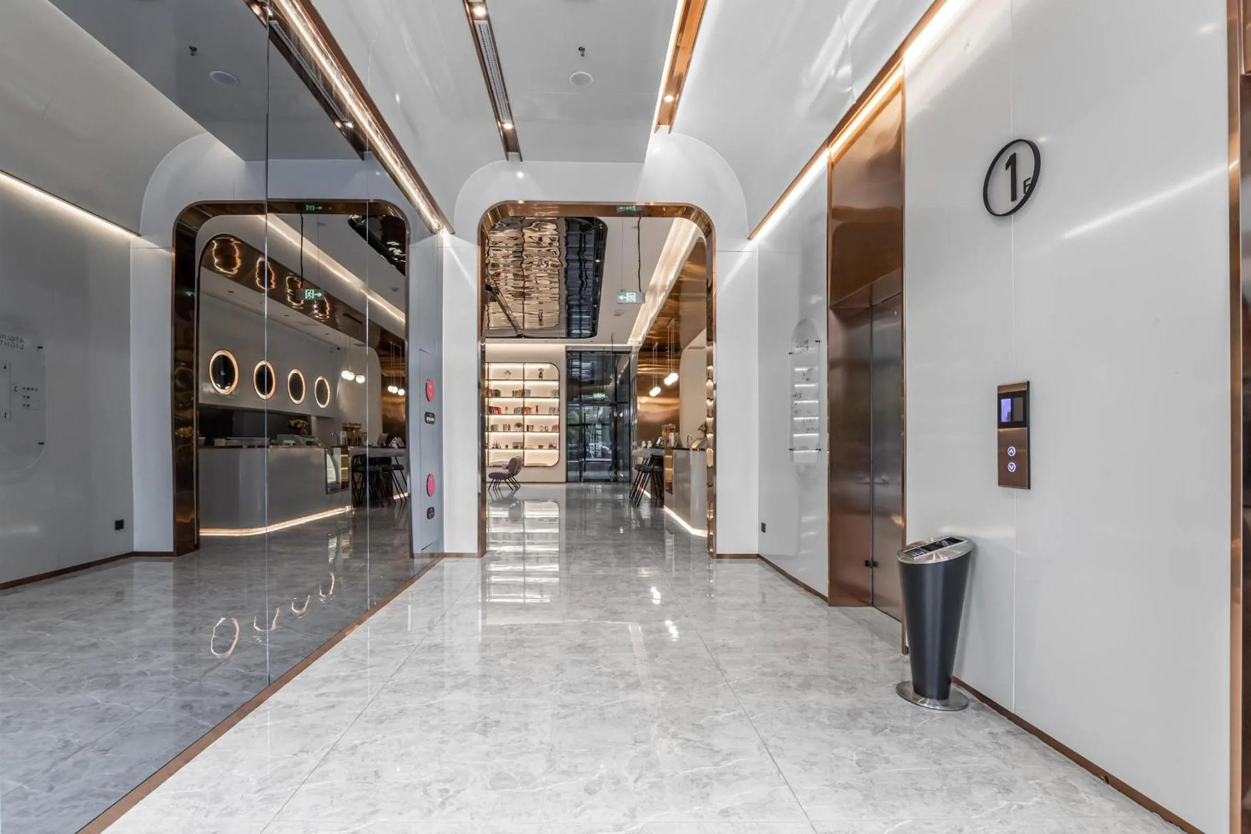 Atour X Hotel Yangzhou East Station Li Ning Sports Park