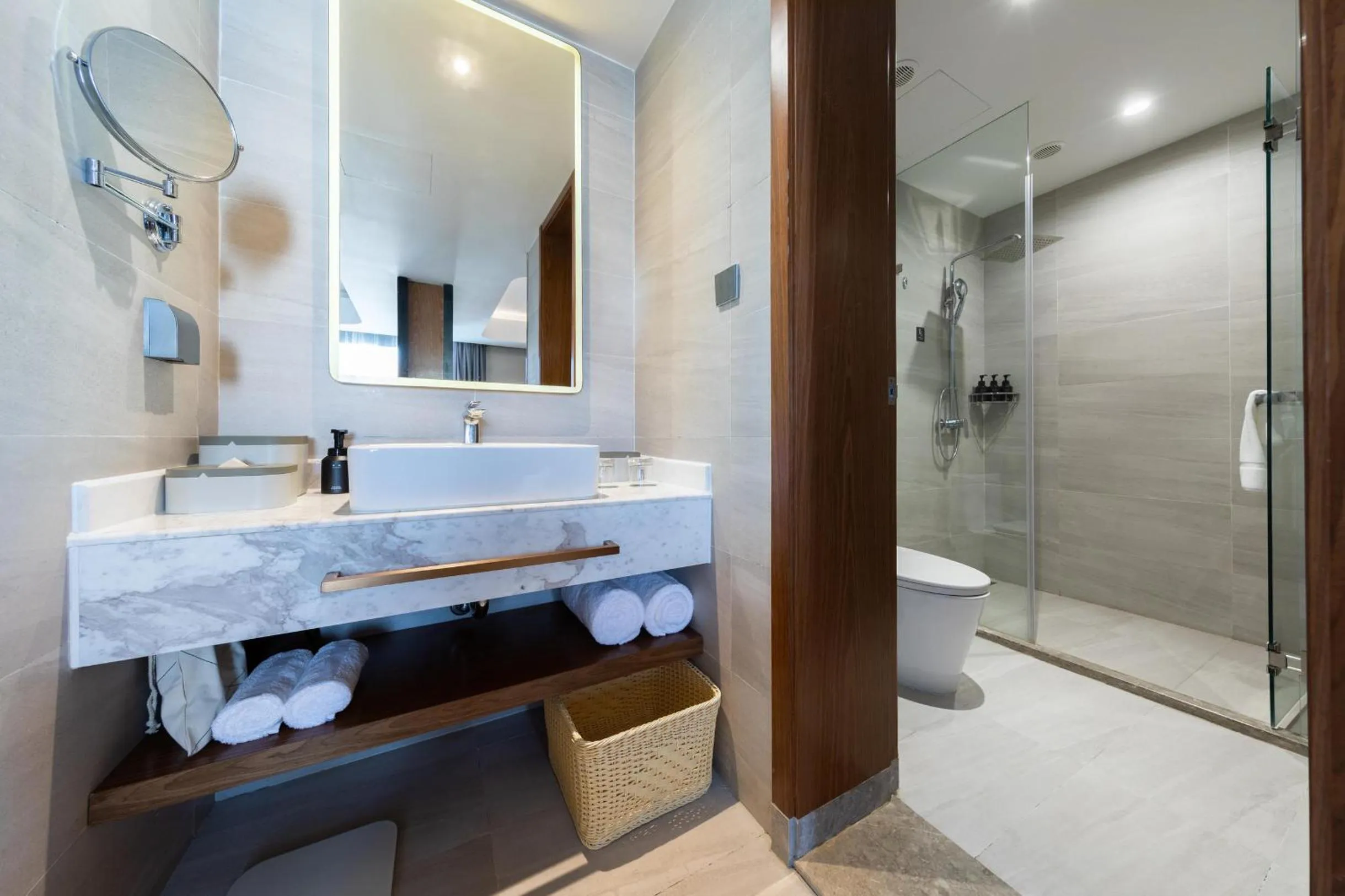 Atour X Hotel Yantai Penglai Pavilion