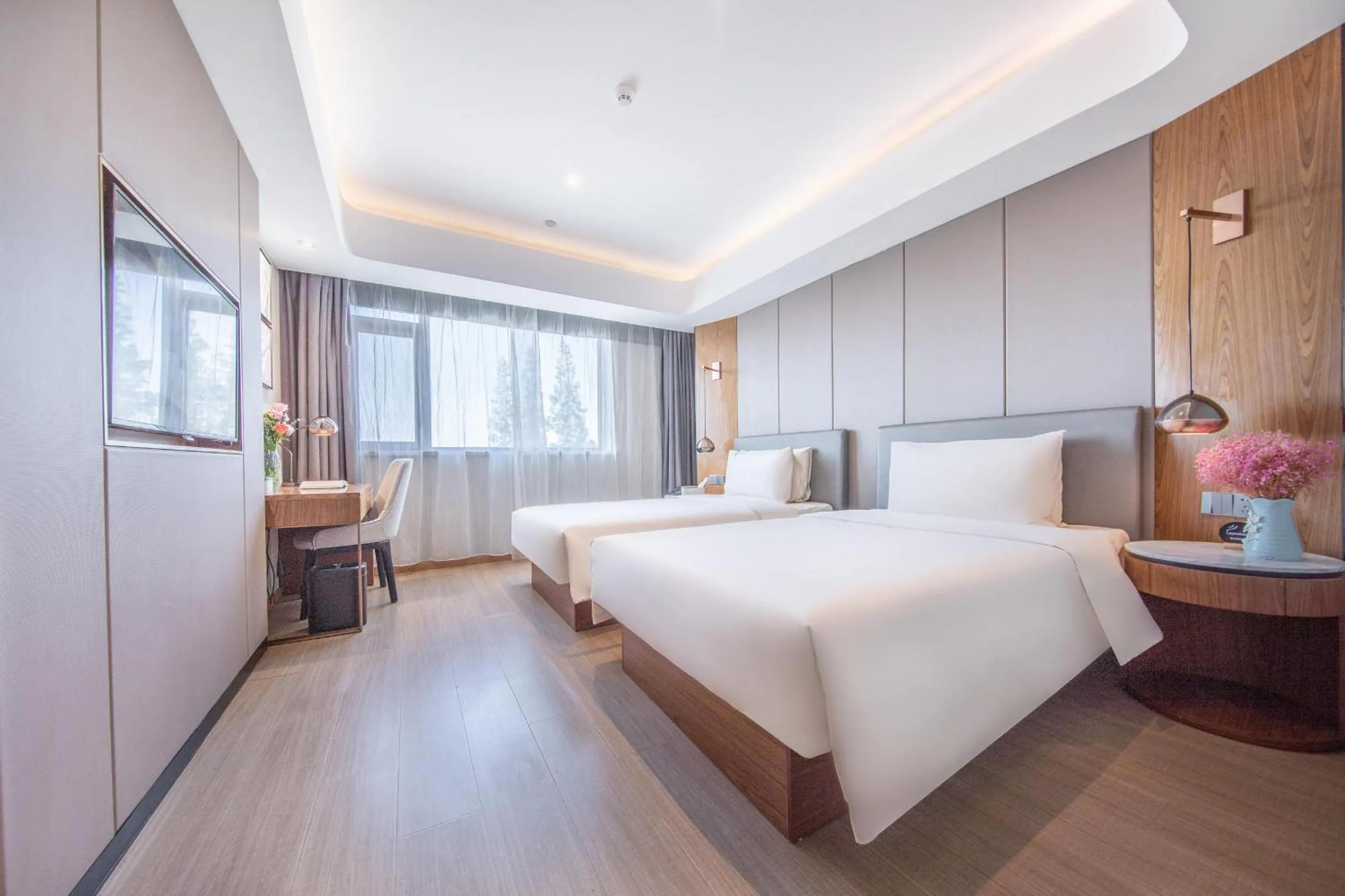 Atour X Hotel Yantai Penglai Pavilion