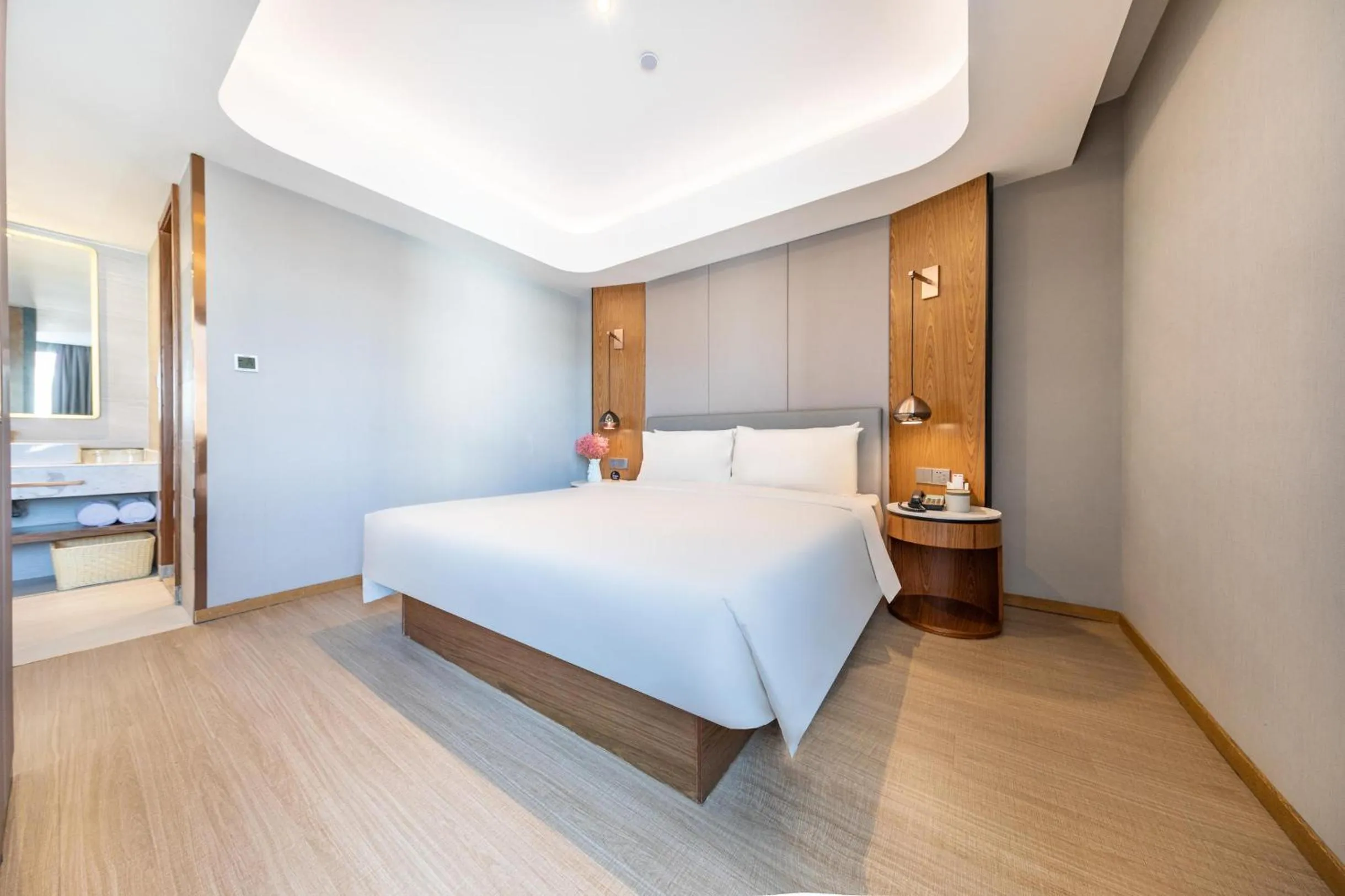 Atour X Hotel Yantai Penglai Pavilion