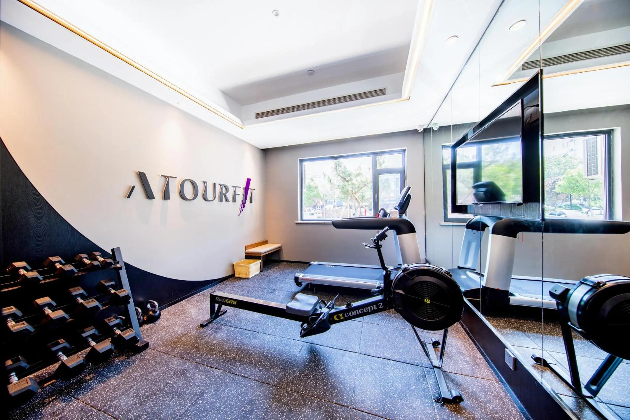 Atour X Hotel Yantai Penglai Pavilion