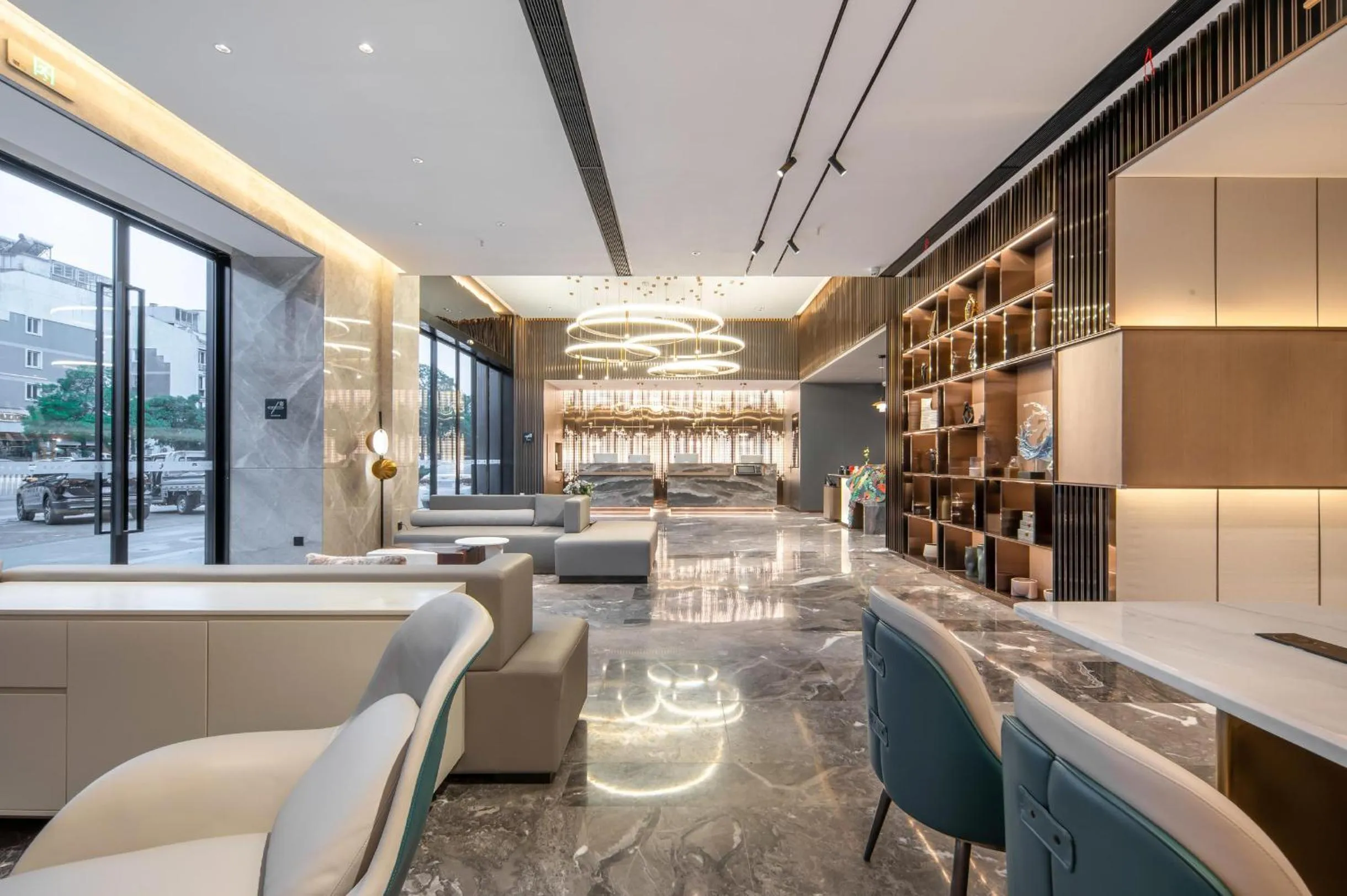 Atour Hotel Jiaojiang Taizhou