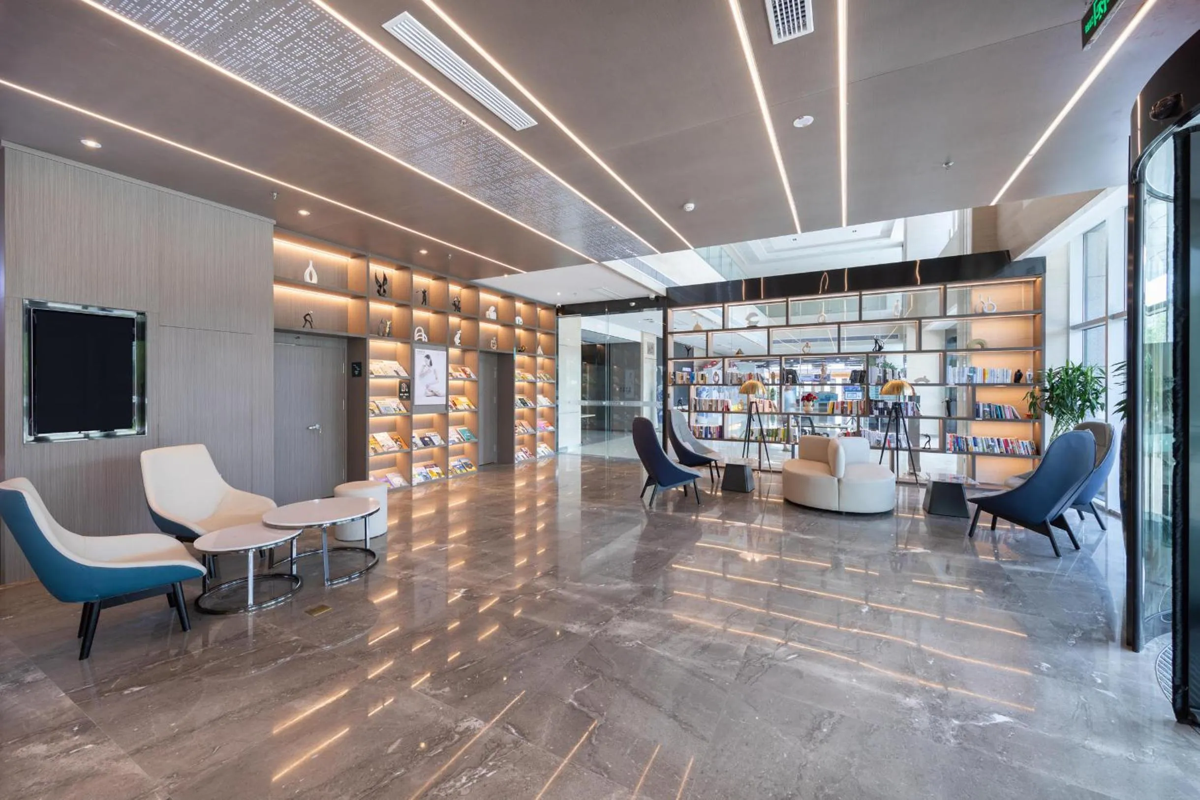 Atour Hotel Hefei Feidong High Speed Railway Station