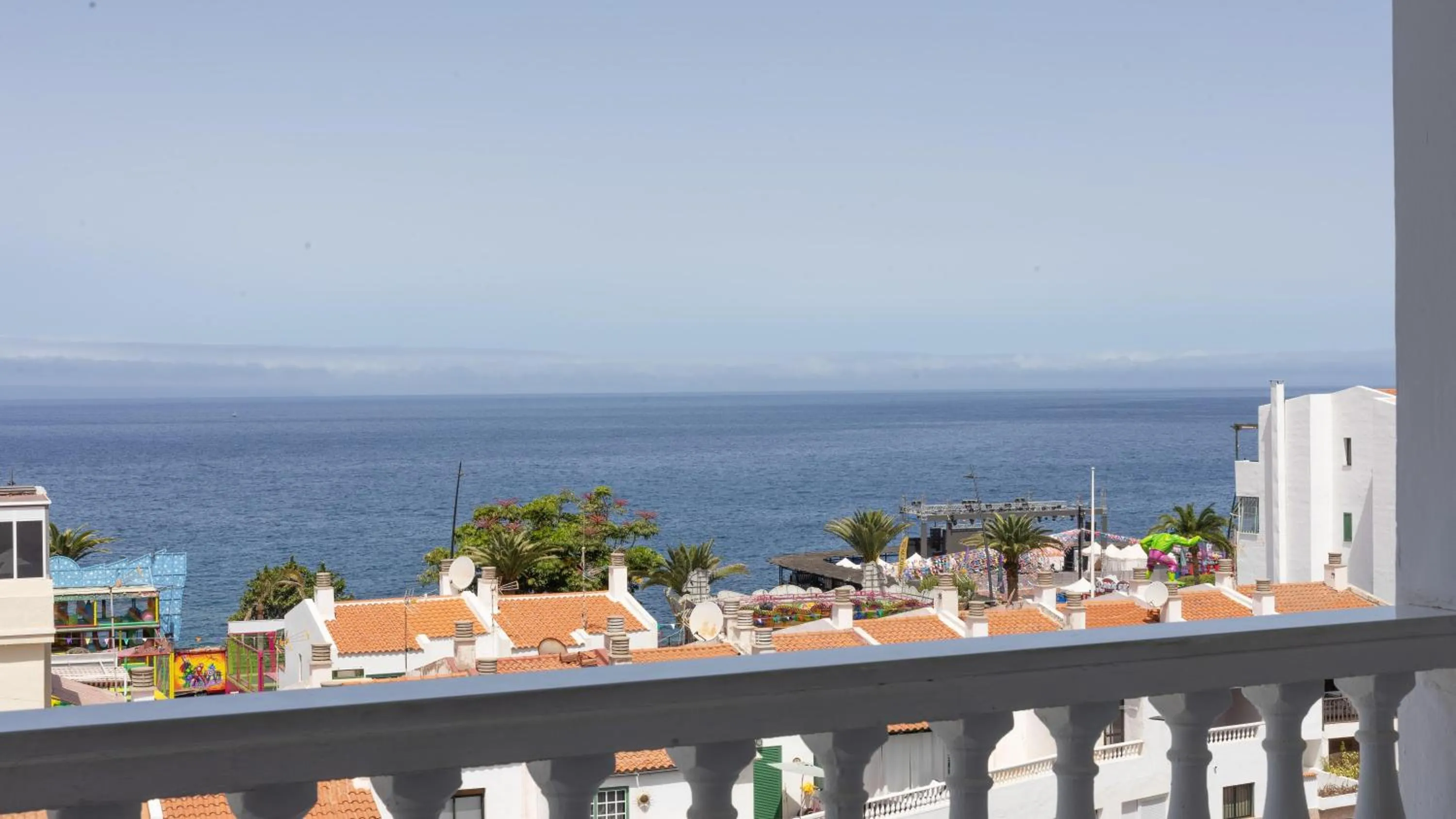 View (from property/room) in BLUESEA Lagos de Cesar