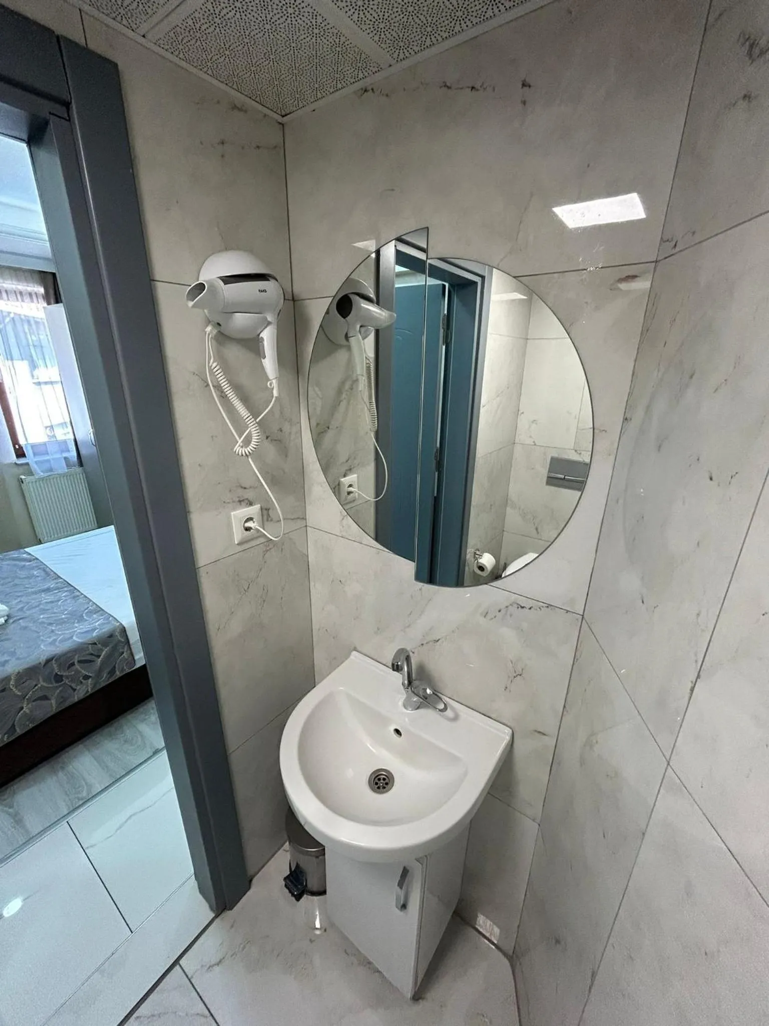 Bedroom in Grand Kybele Hotel