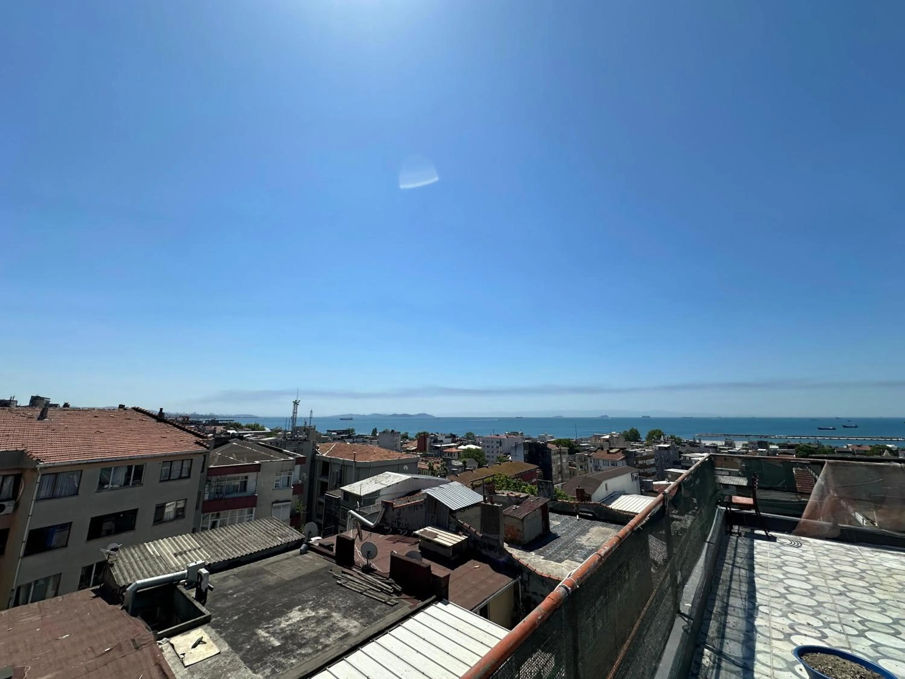 Property building in Grand Kybele Hotel