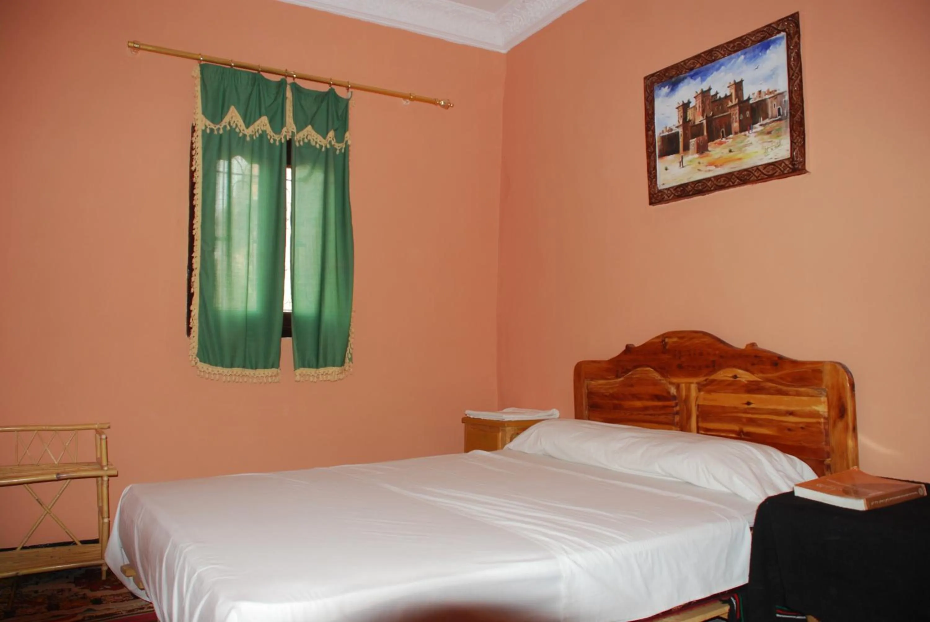 Bedroom in Hotel Cascades Dades