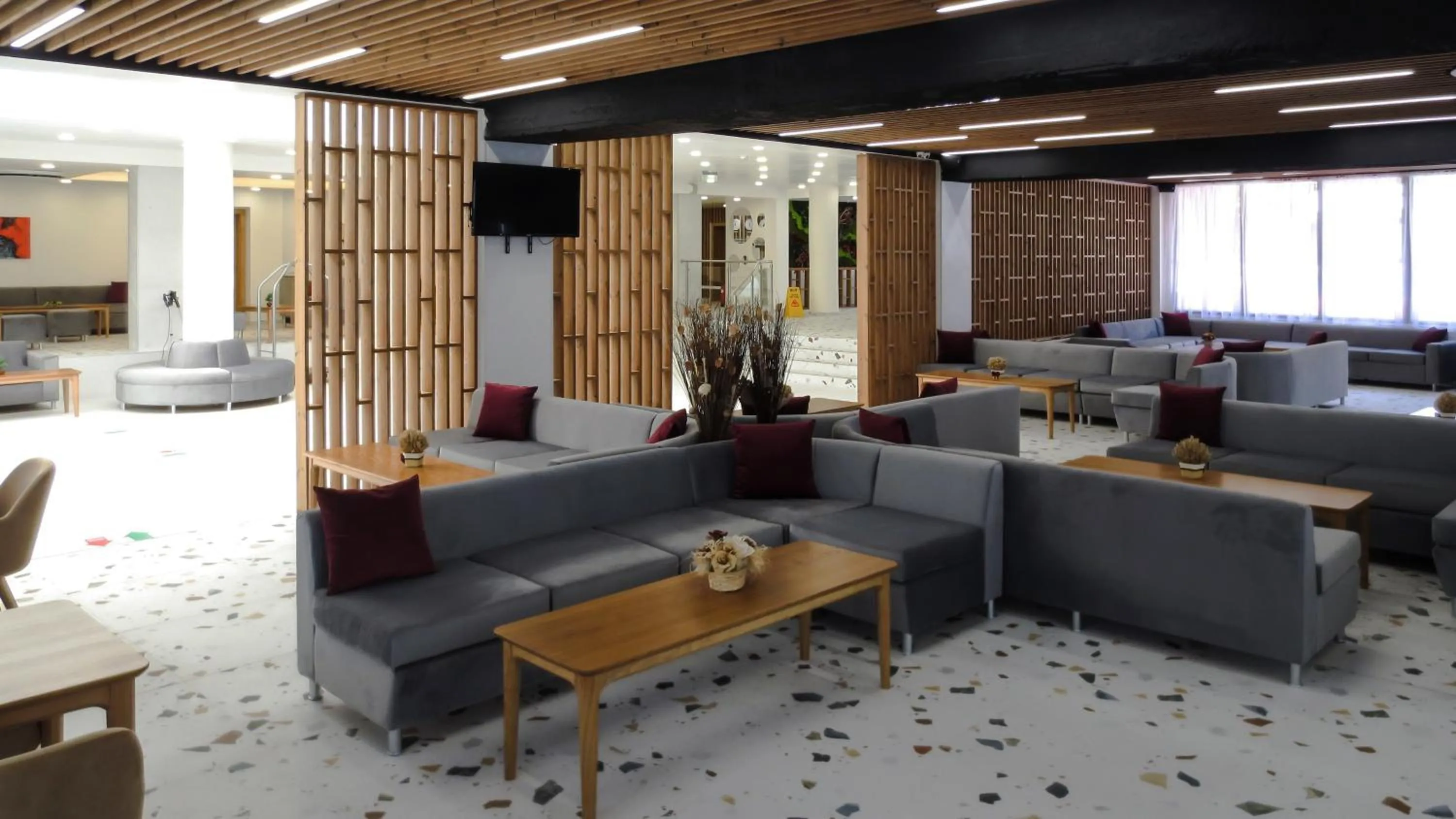 Lobby or reception in Grand Hotel Sunny Beach - All Inclusive