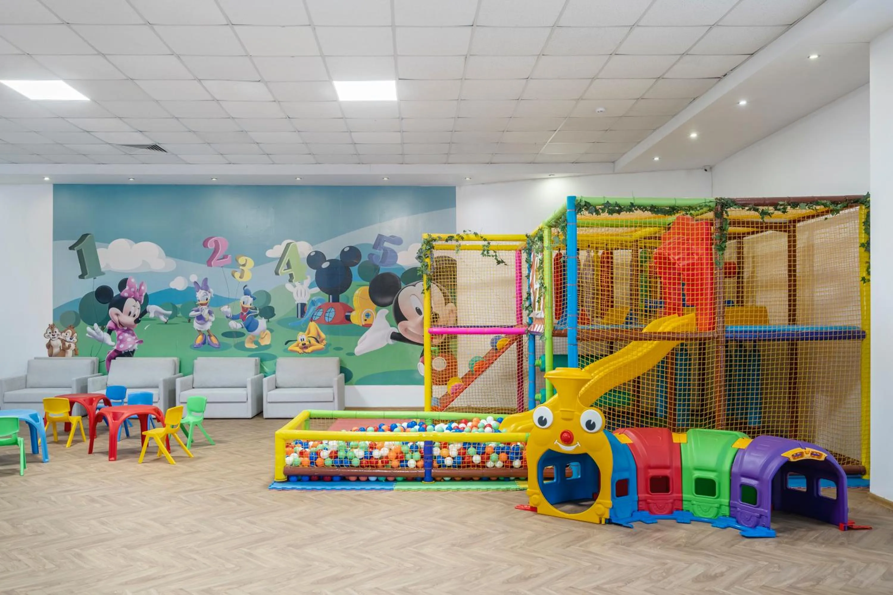 Property building in Grand Hotel Sunny Beach - All Inclusive