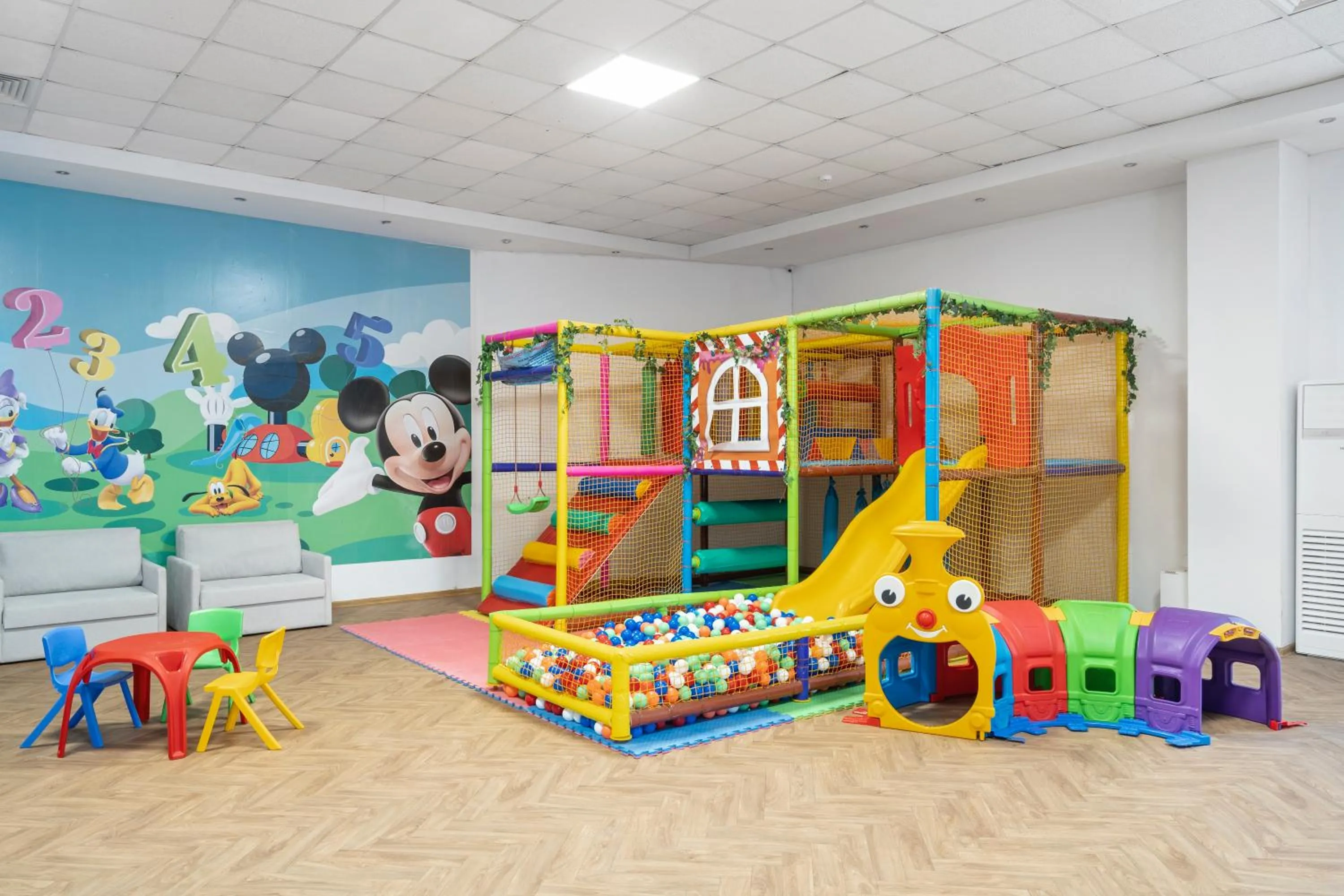 Property building in Grand Hotel Sunny Beach - All Inclusive