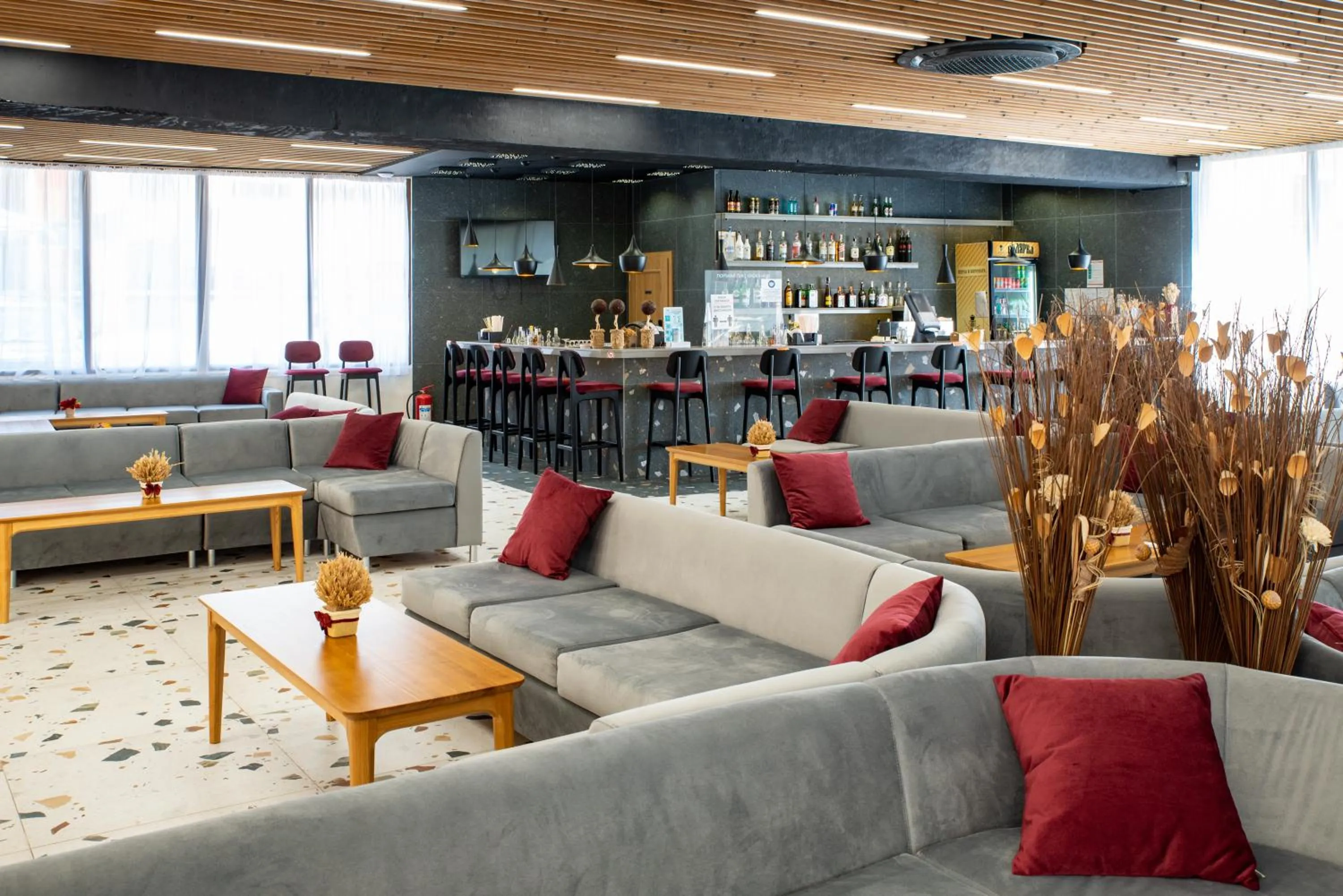 Restaurant/places to eat in Grand Hotel Sunny Beach - All Inclusive