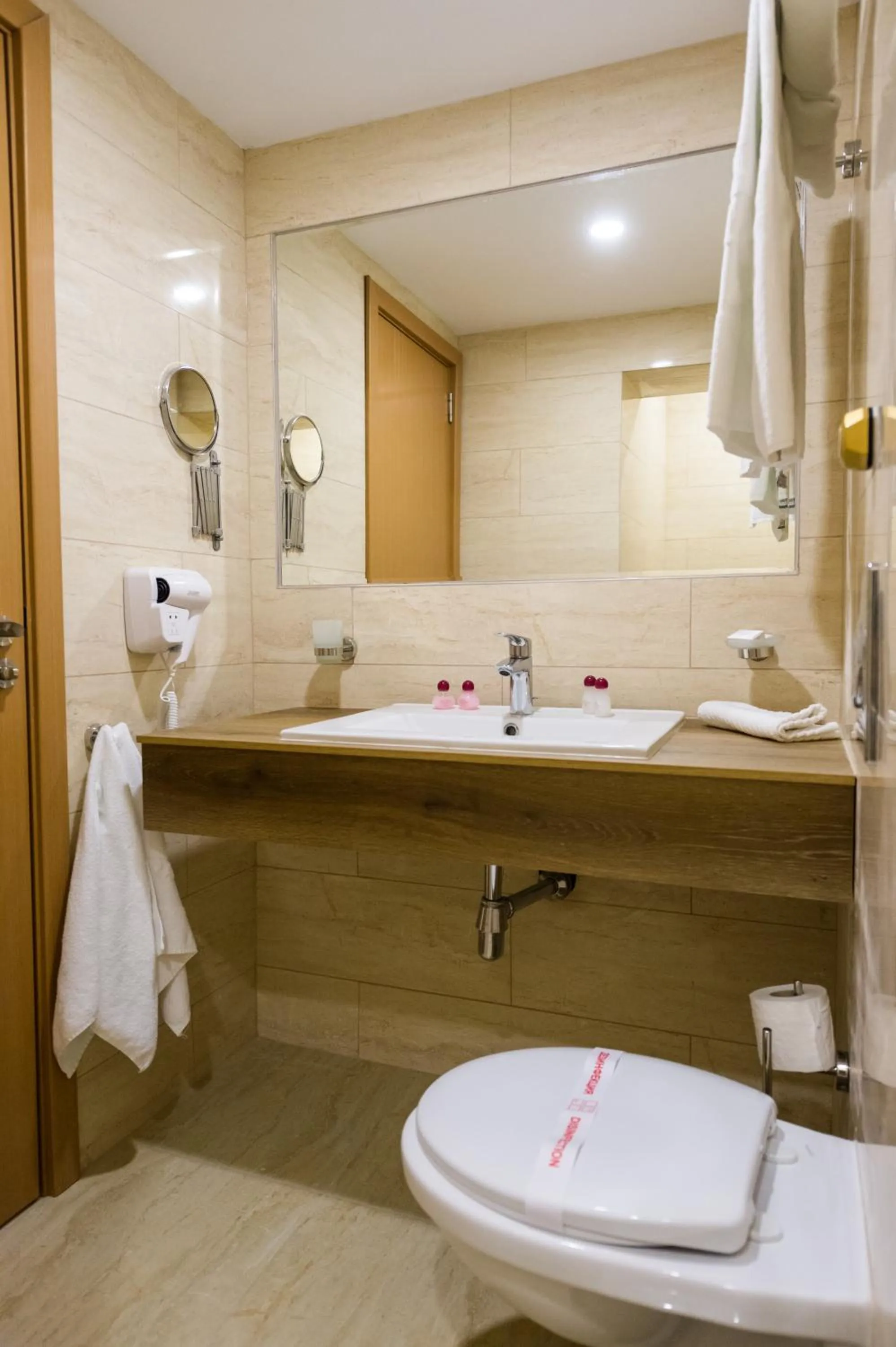 Toilet in Grand Hotel Sunny Beach - All Inclusive