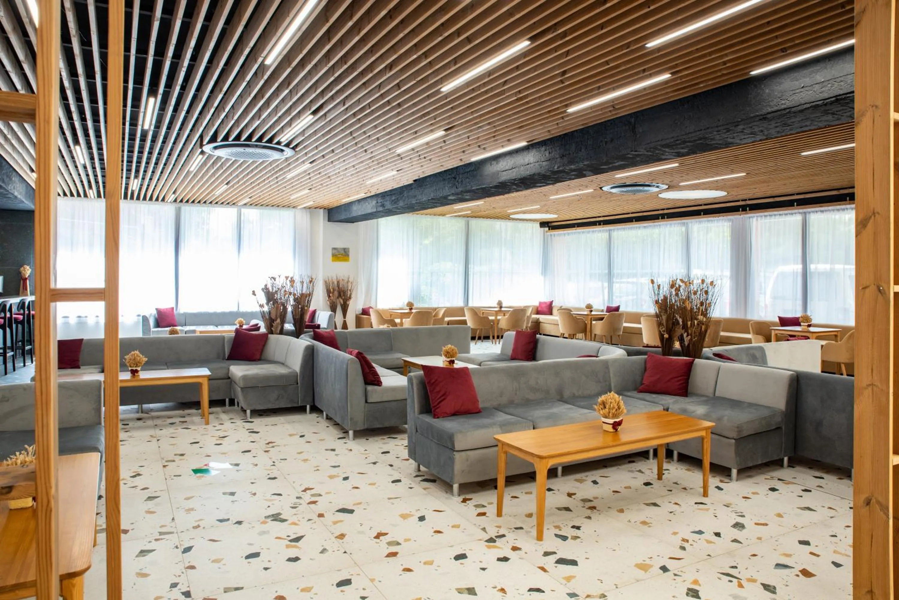 Restaurant/places to eat in Grand Hotel Sunny Beach - All Inclusive