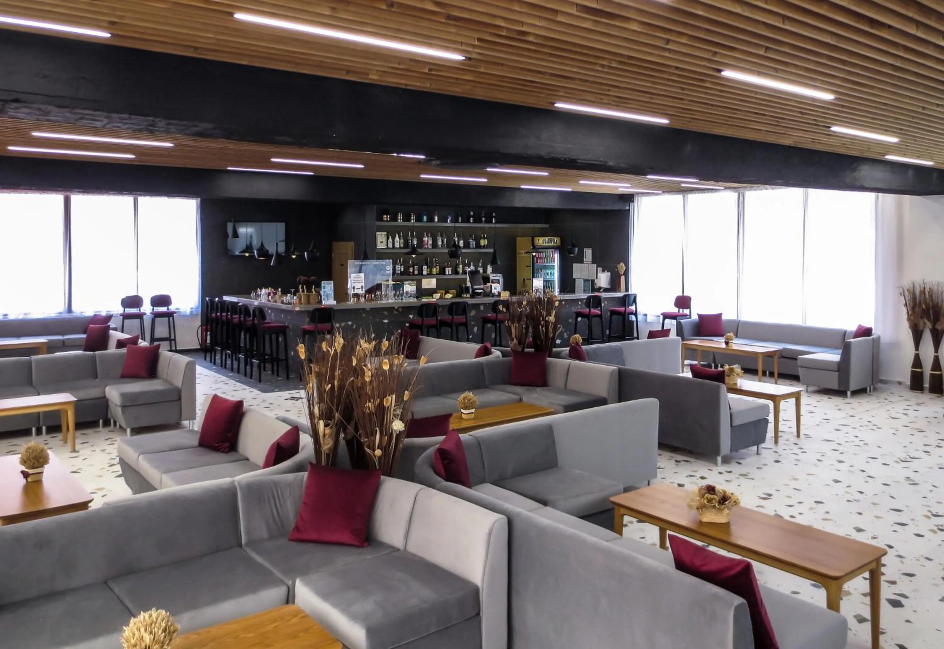 Lounge or bar in Grand Hotel Sunny Beach - All Inclusive