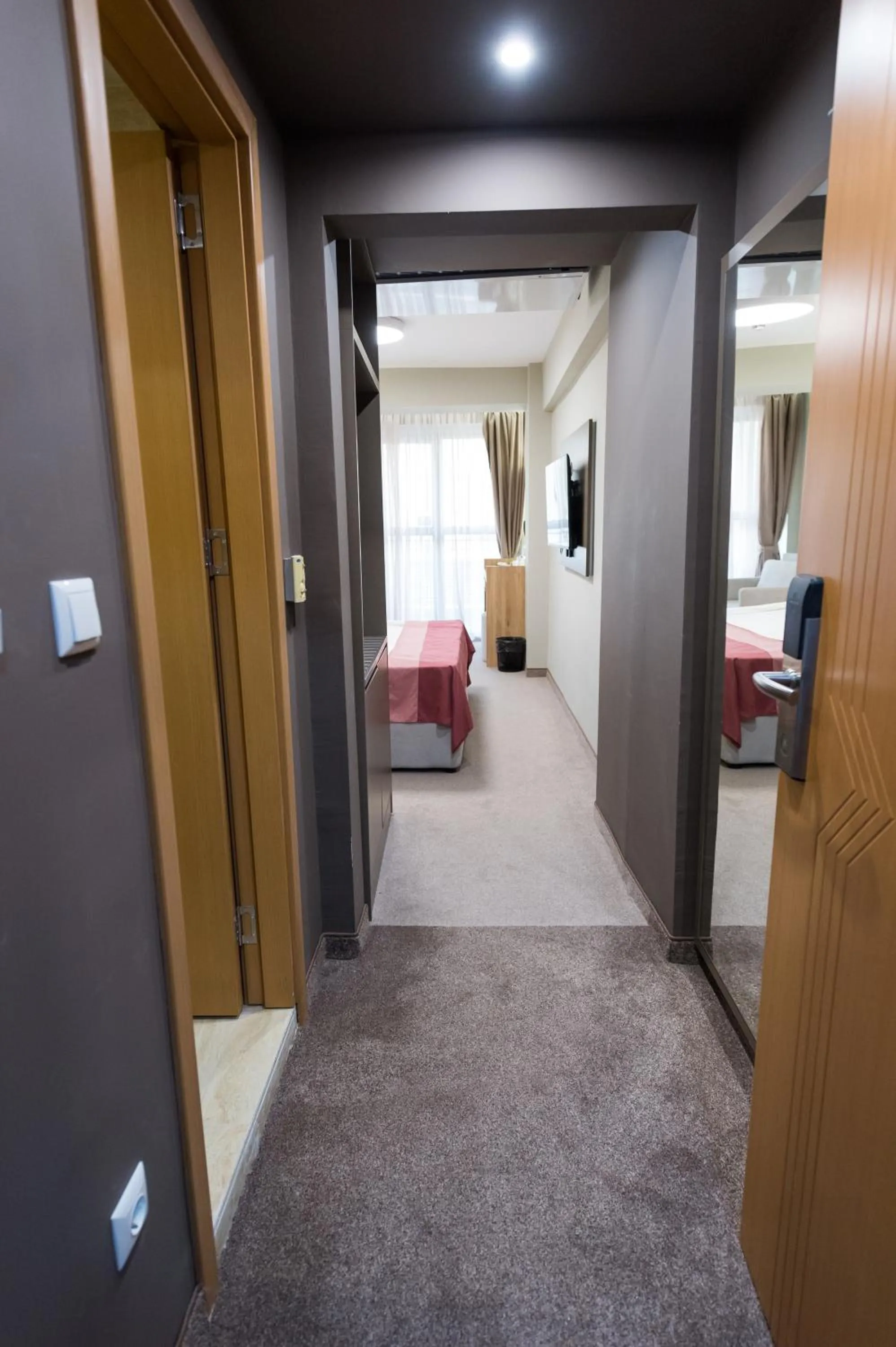 Bed in Grand Hotel Sunny Beach - All Inclusive