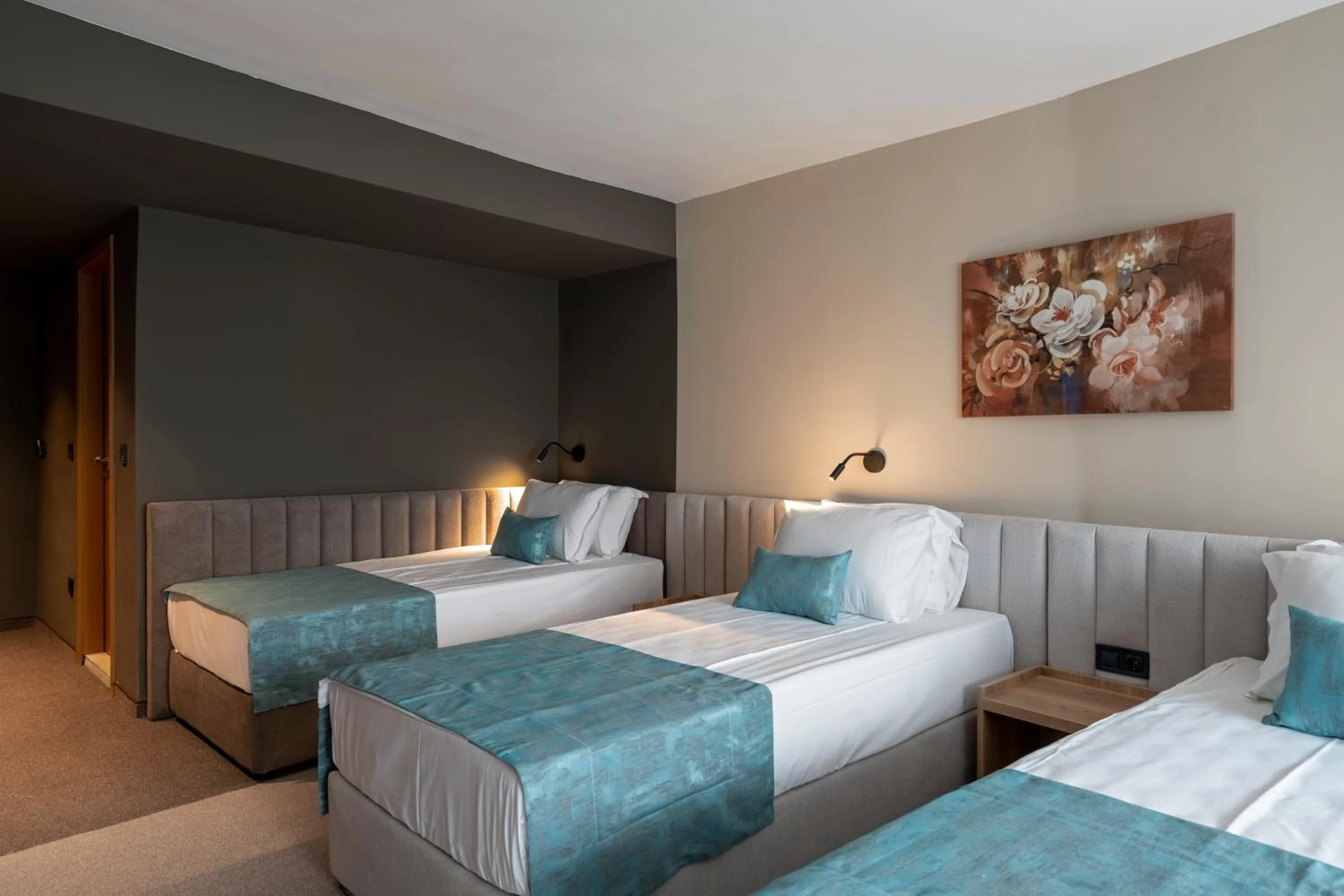 Bed in Grand Hotel Sunny Beach - All Inclusive