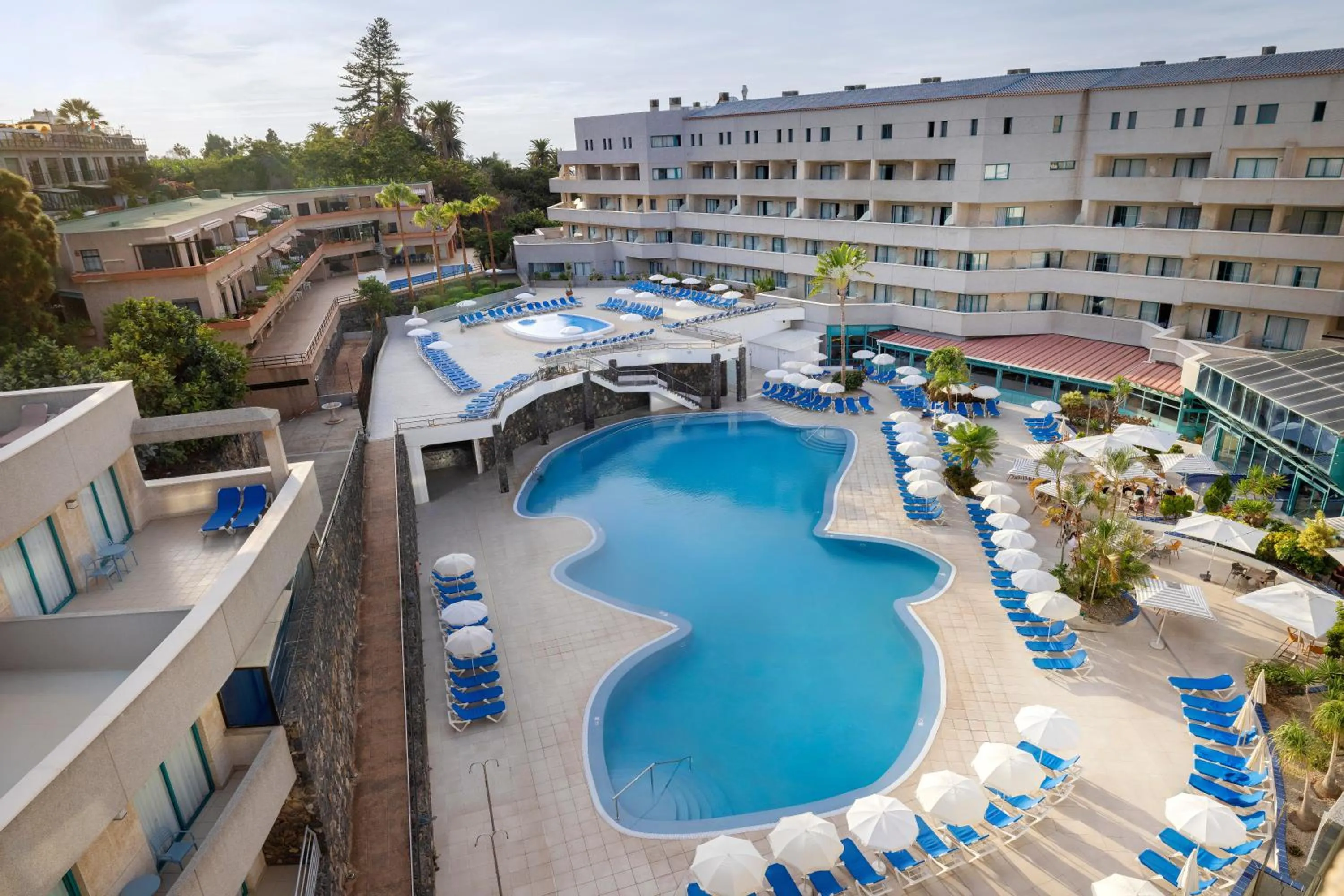 Property building in Alua Tenerife