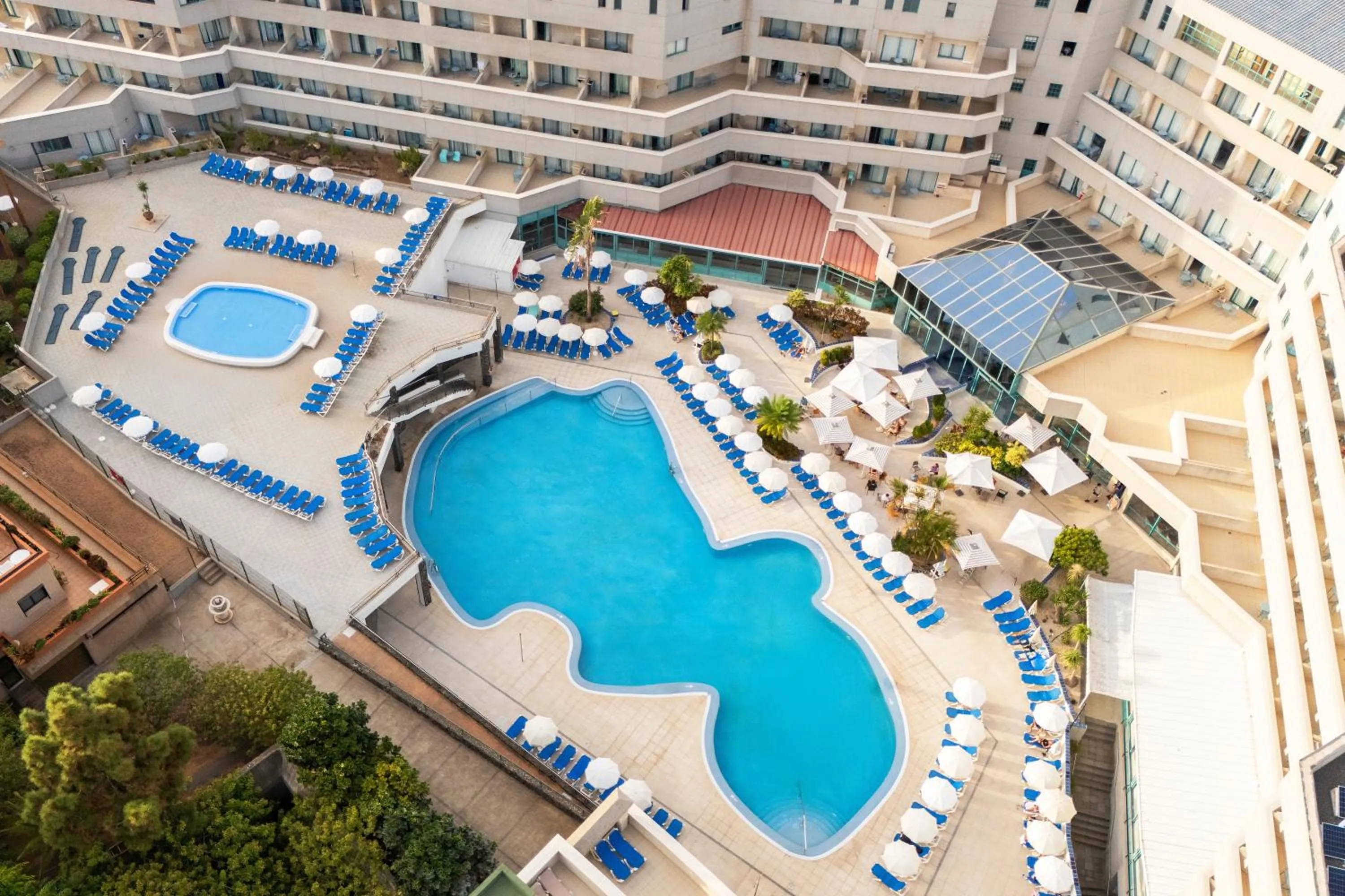 Property building in Alua Tenerife