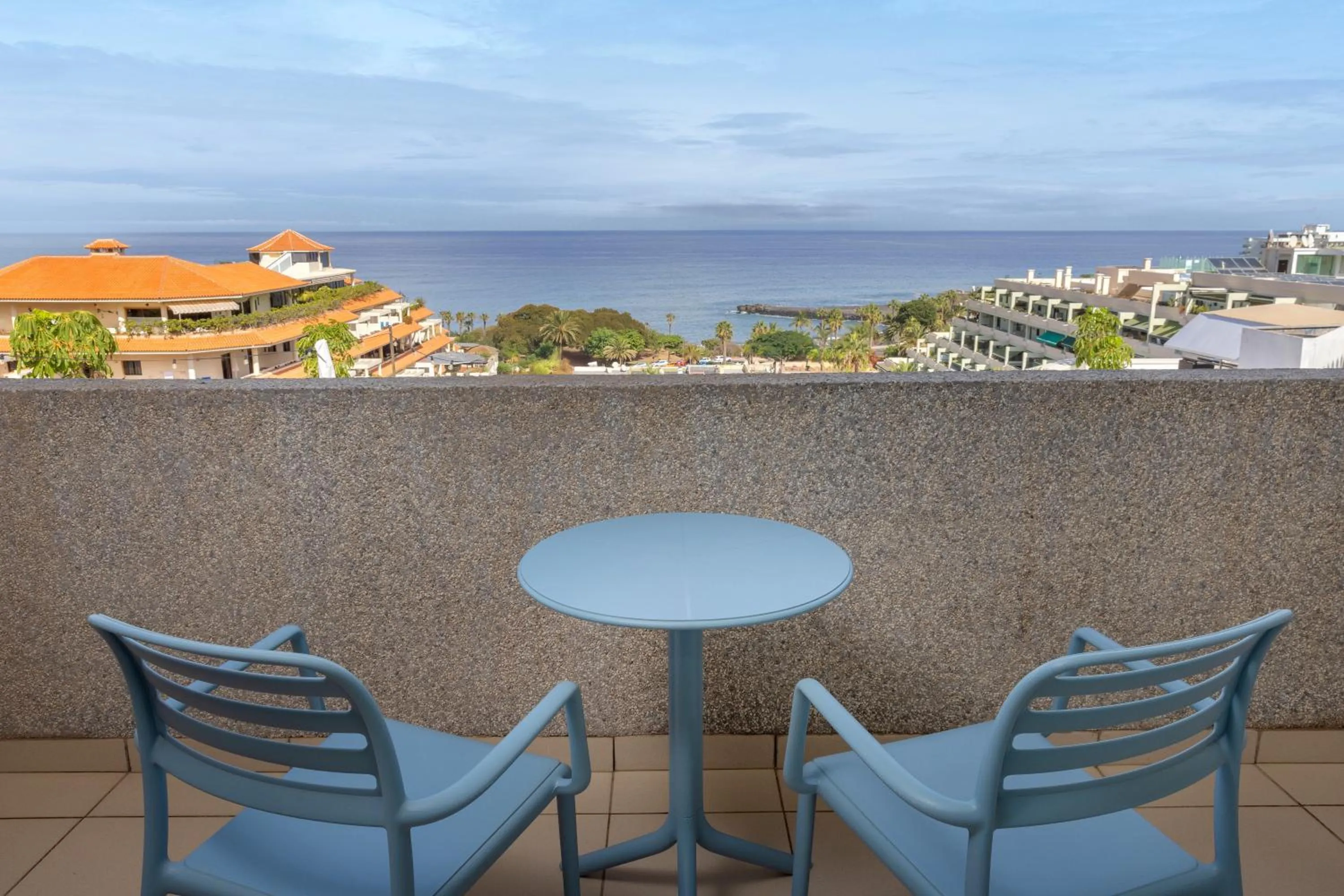 Balcony/Terrace in Alua Tenerife