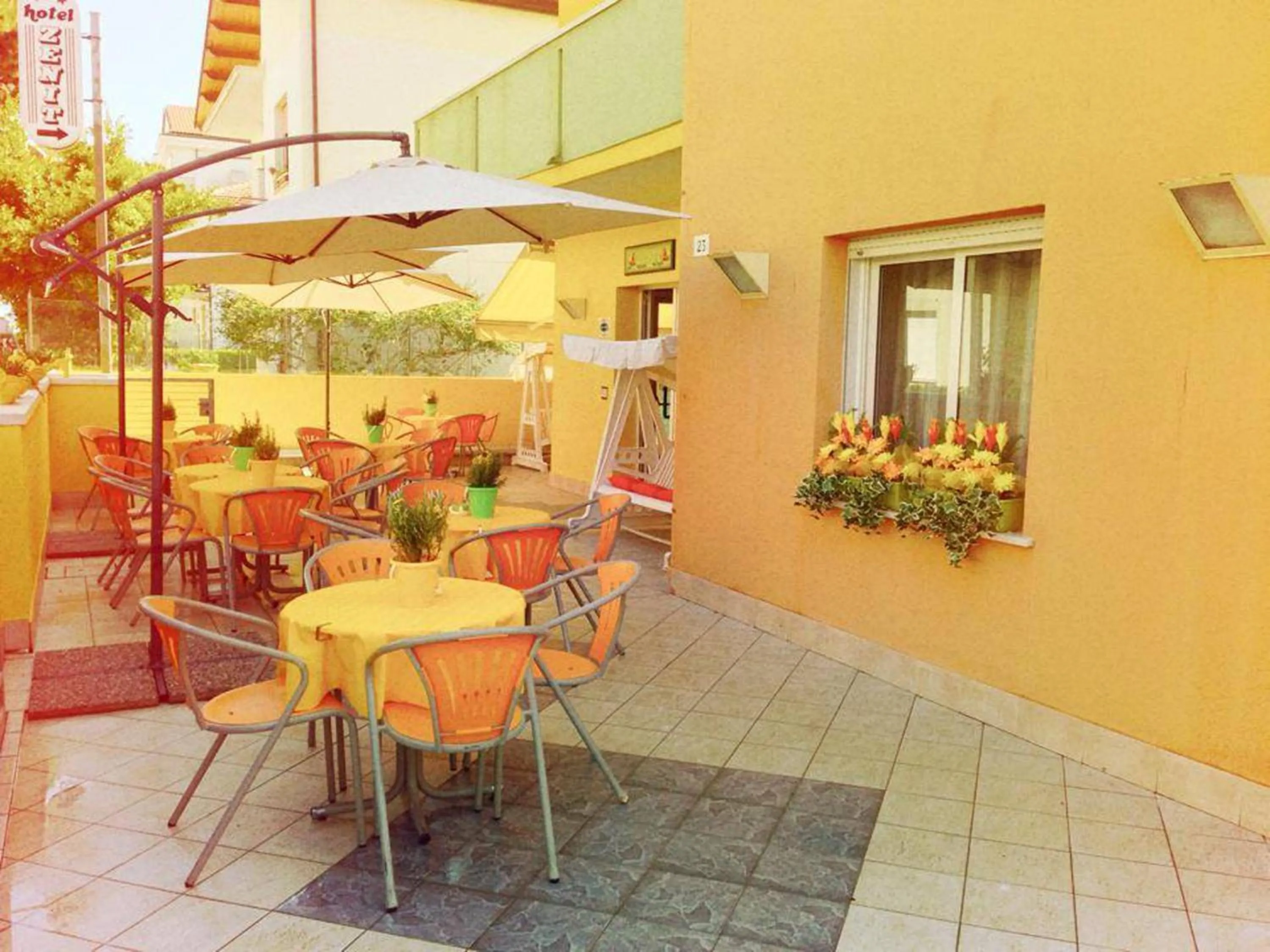 Hotel Zenit