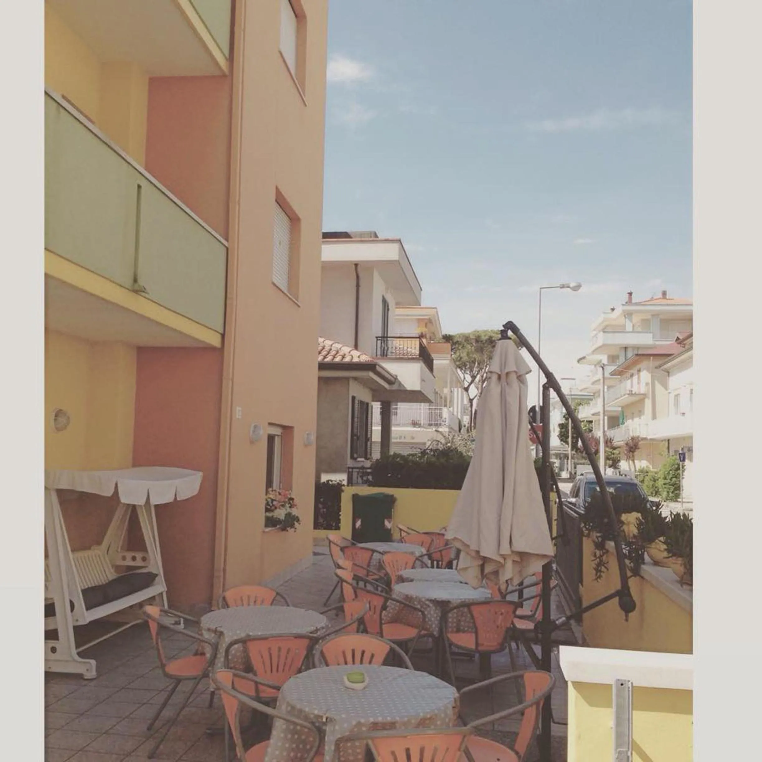 Hotel Zenit