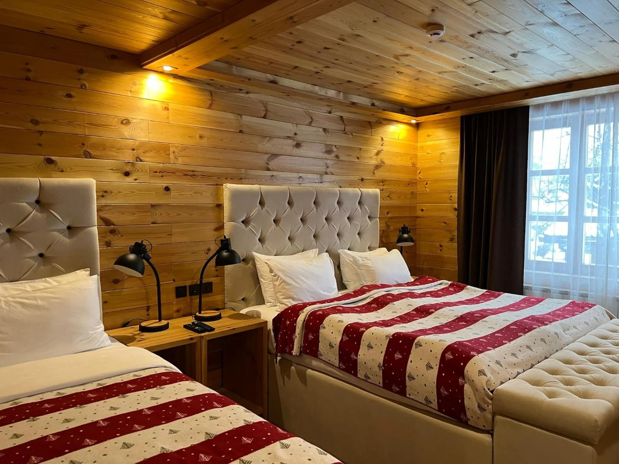 Deluxe Suite in Chalet Kolašin