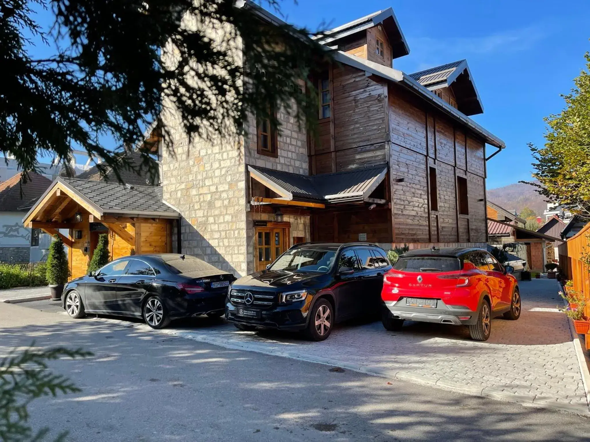 Chalet Kolašin Chalet Kolašin